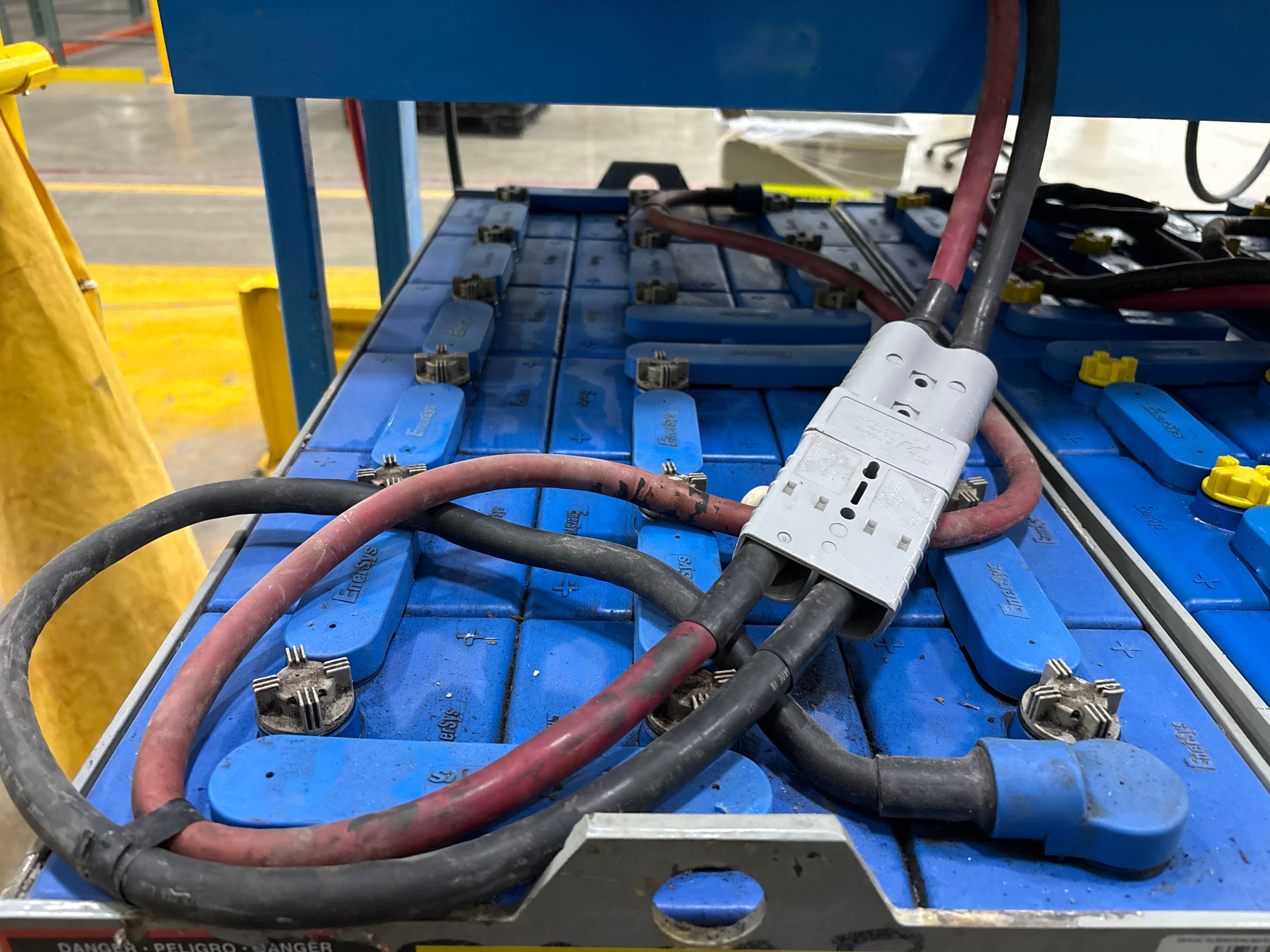 36 Volt Battery - Enersys - Document 3