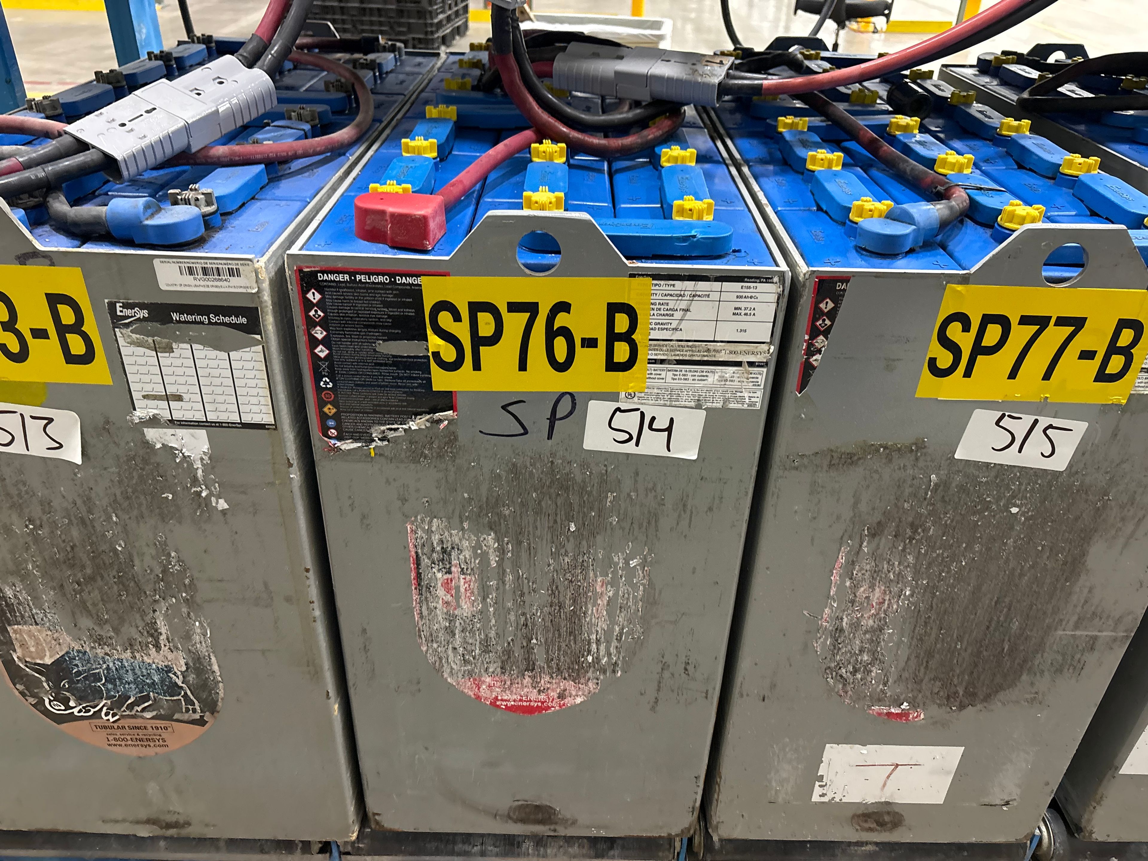 36 Volt Battery - Enersys