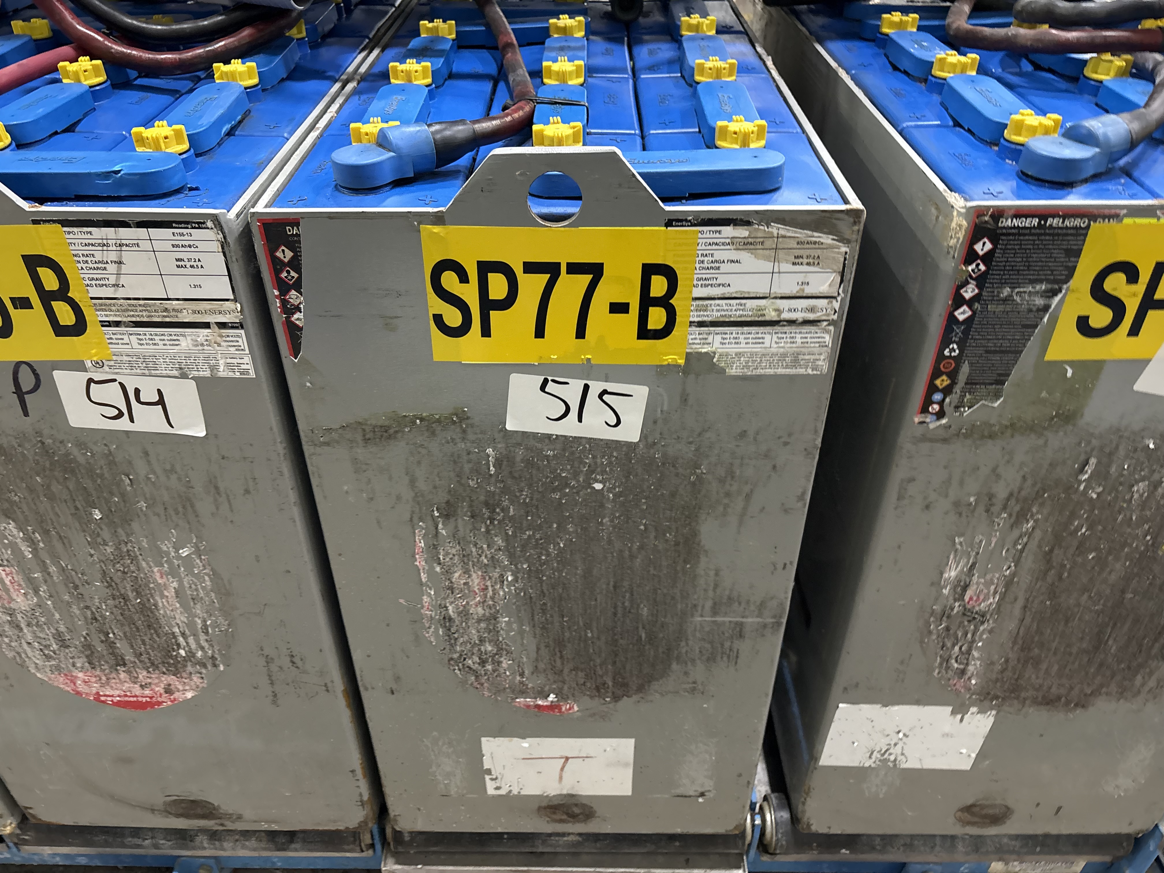 36 Volt Battery - Enersys