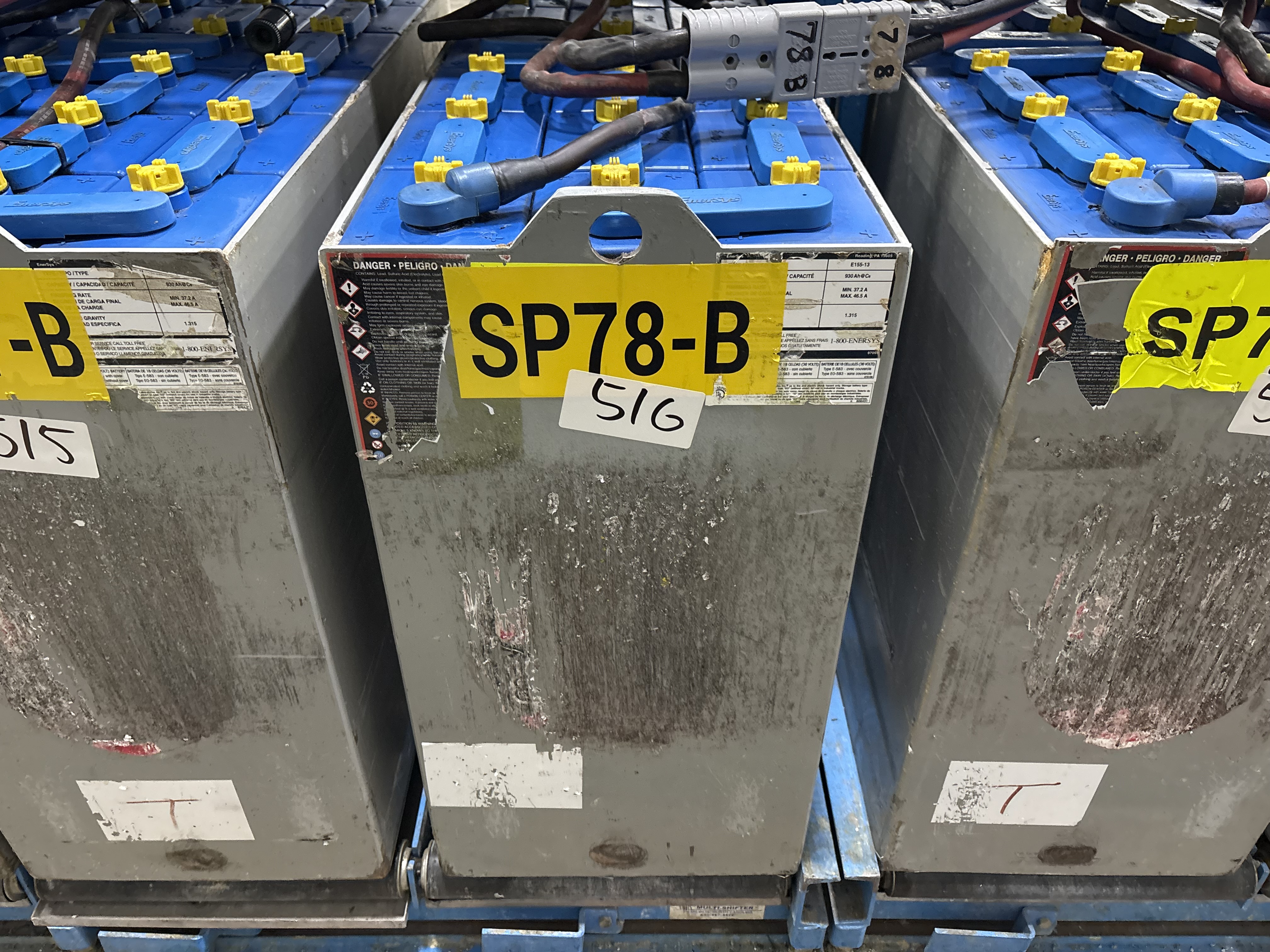 36 Volt Battery - Enersys
