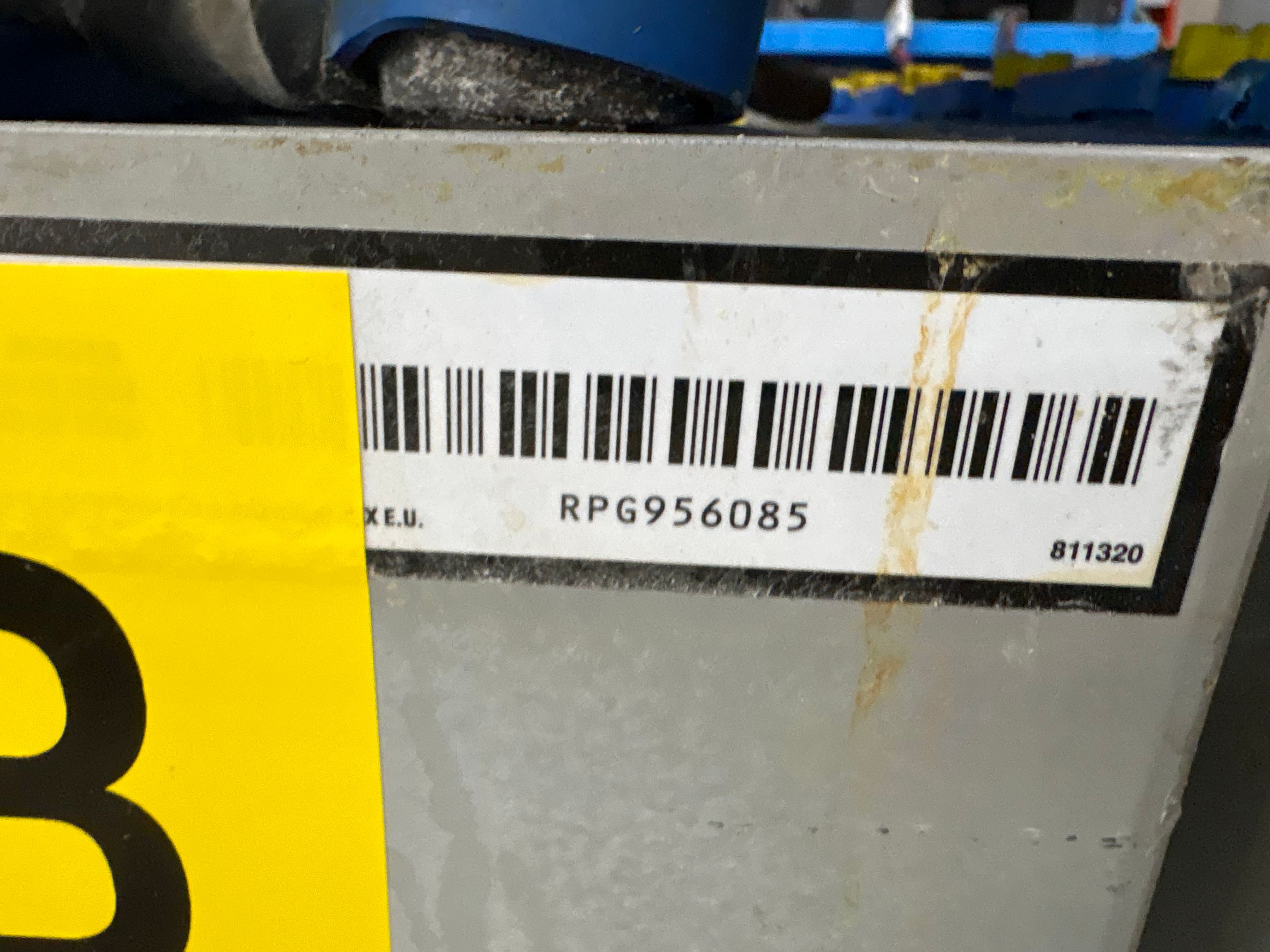 36 Volt Battery - Enersys - Document 2
