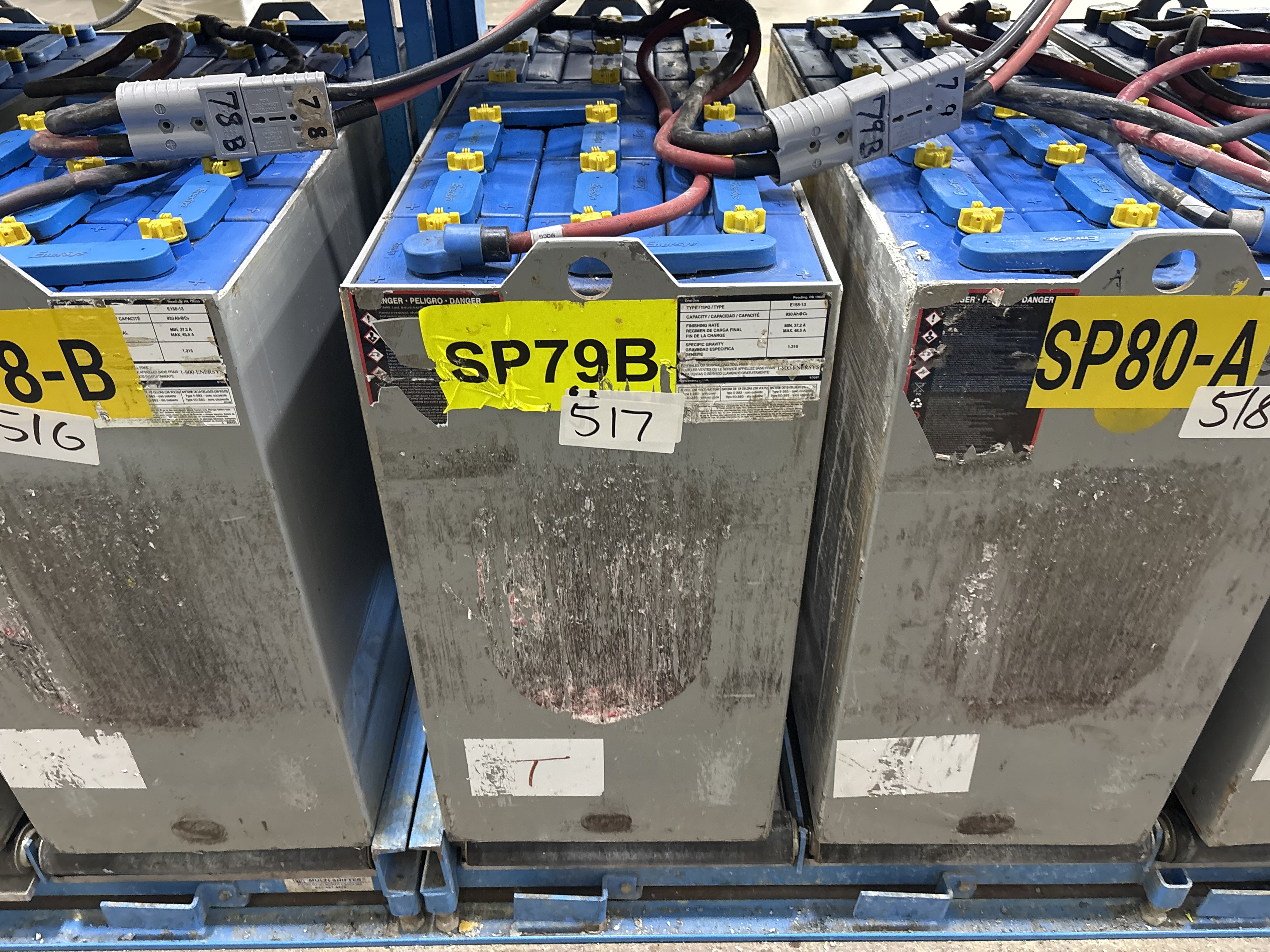 36 Volt Battery - Enersys
