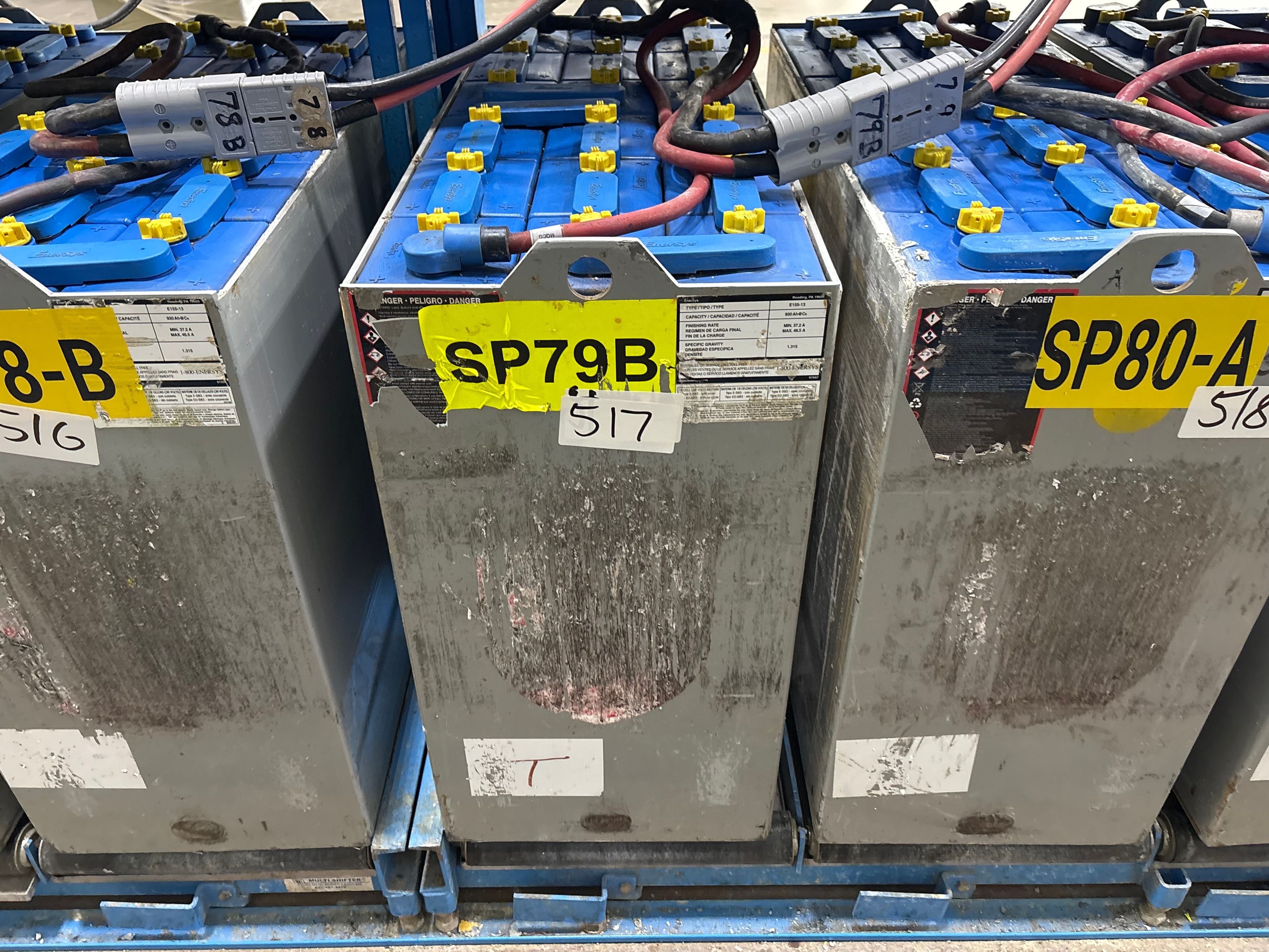36 Volt Battery - Enersys