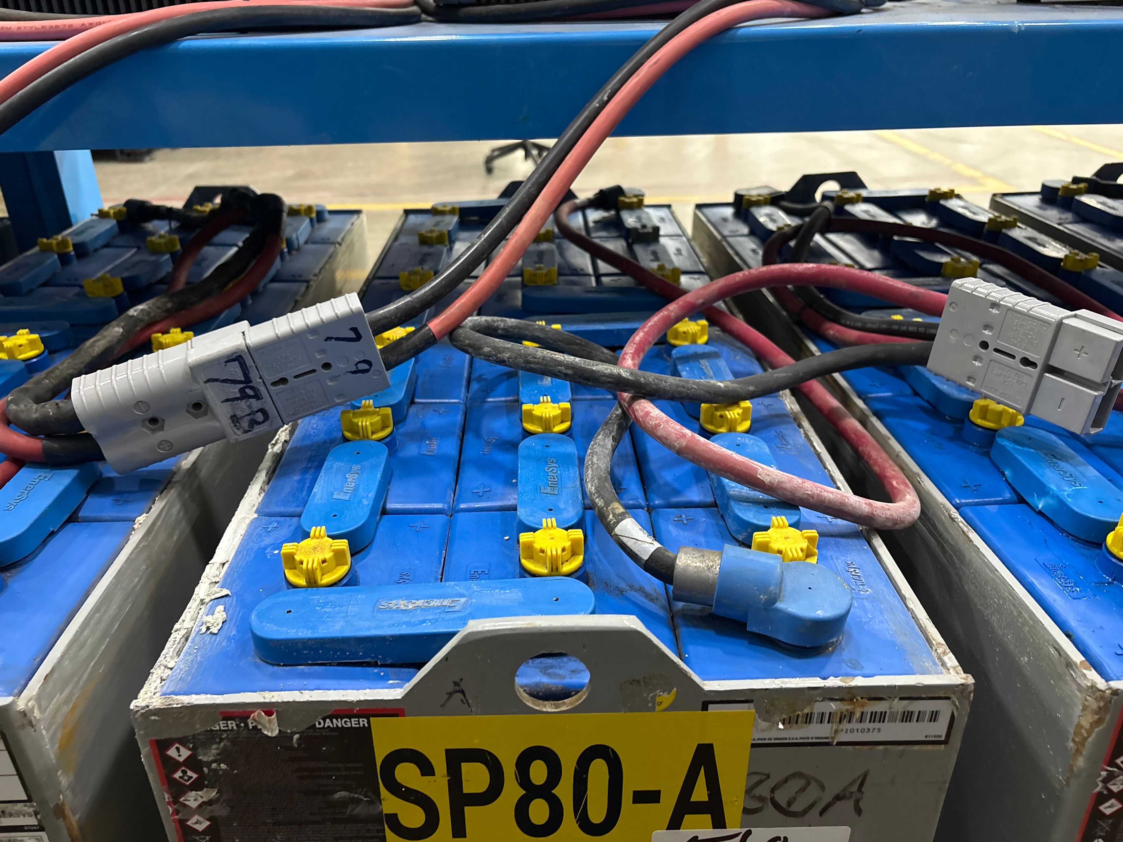 36 Volt Battery - Enersys - Document 3