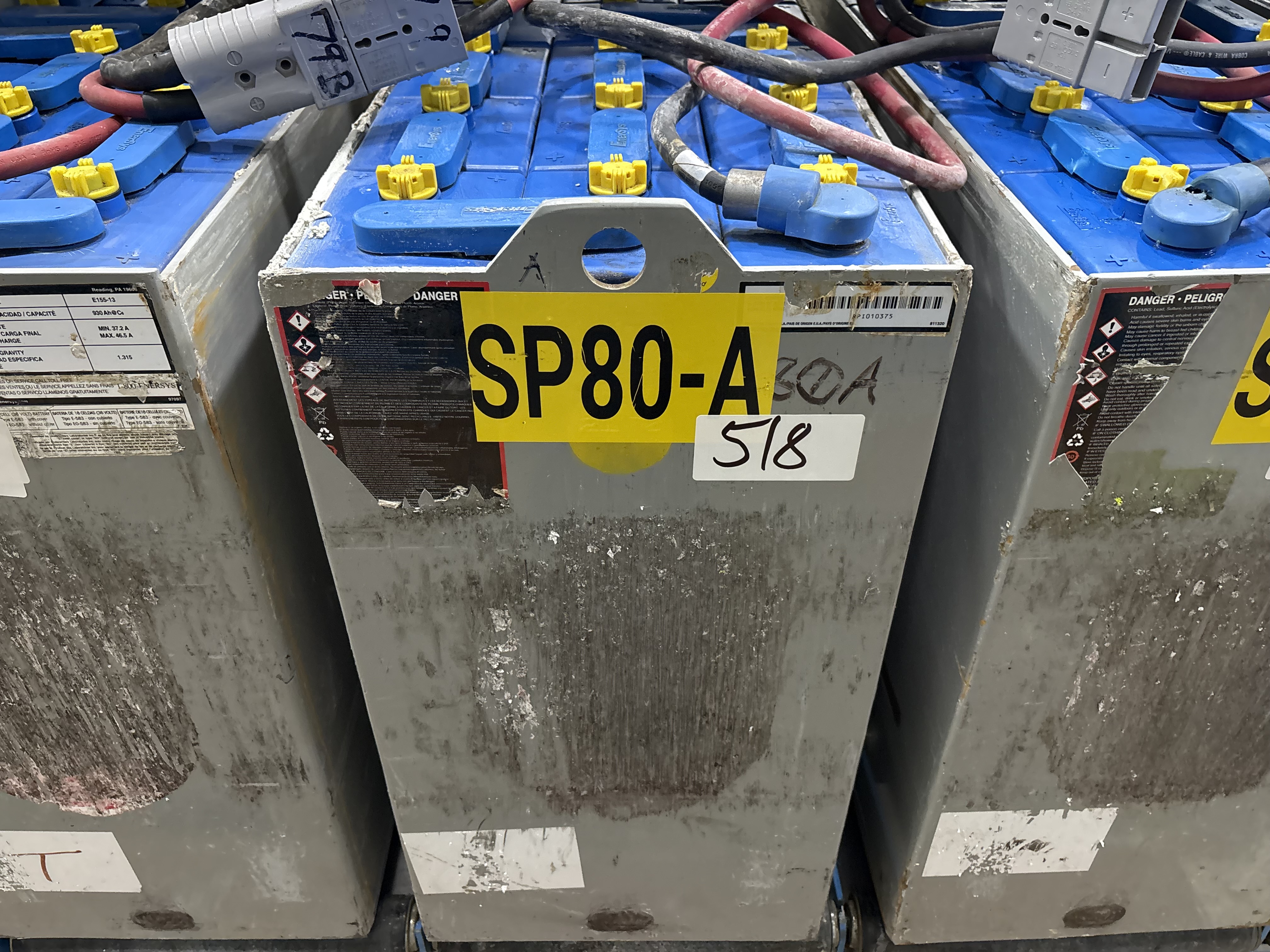 36 Volt Battery - Enersys