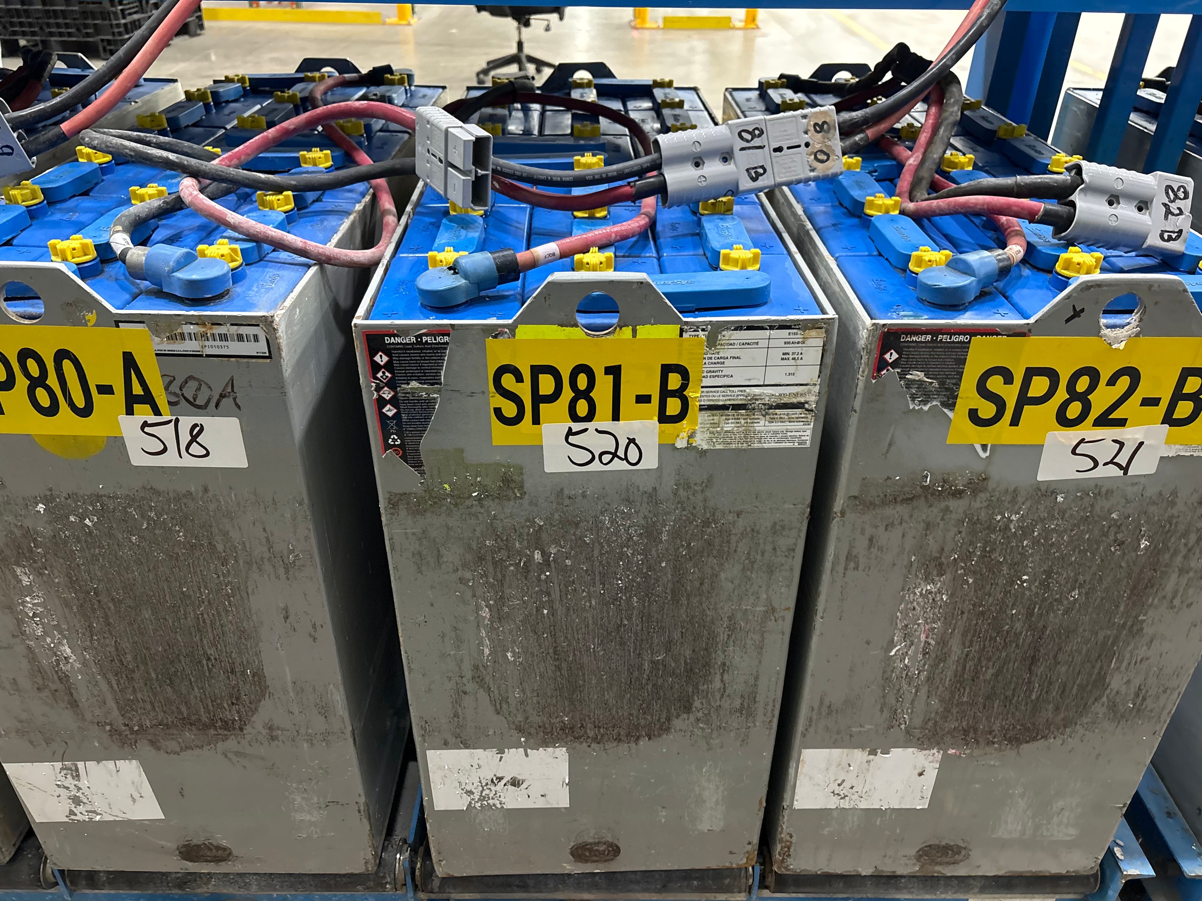 36 Volt Battery - Enersys