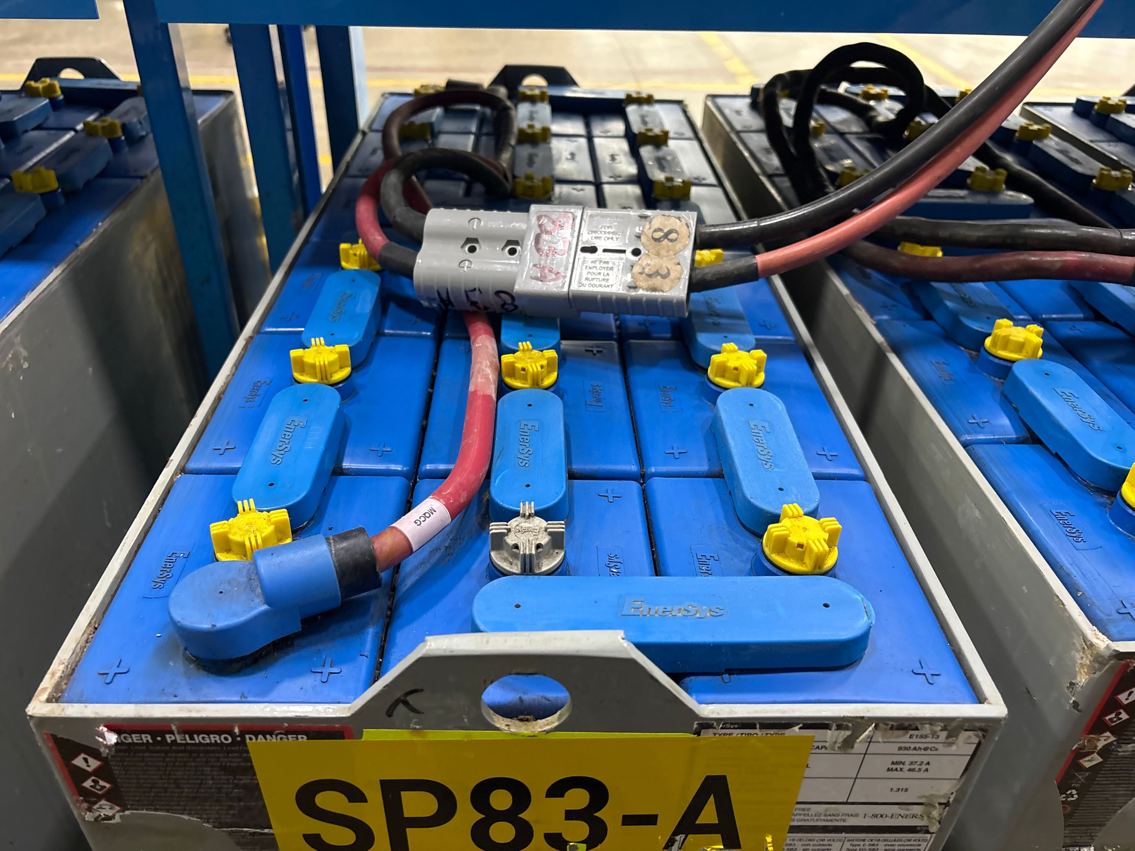 36 Volt Battery - Enersys - Document 3