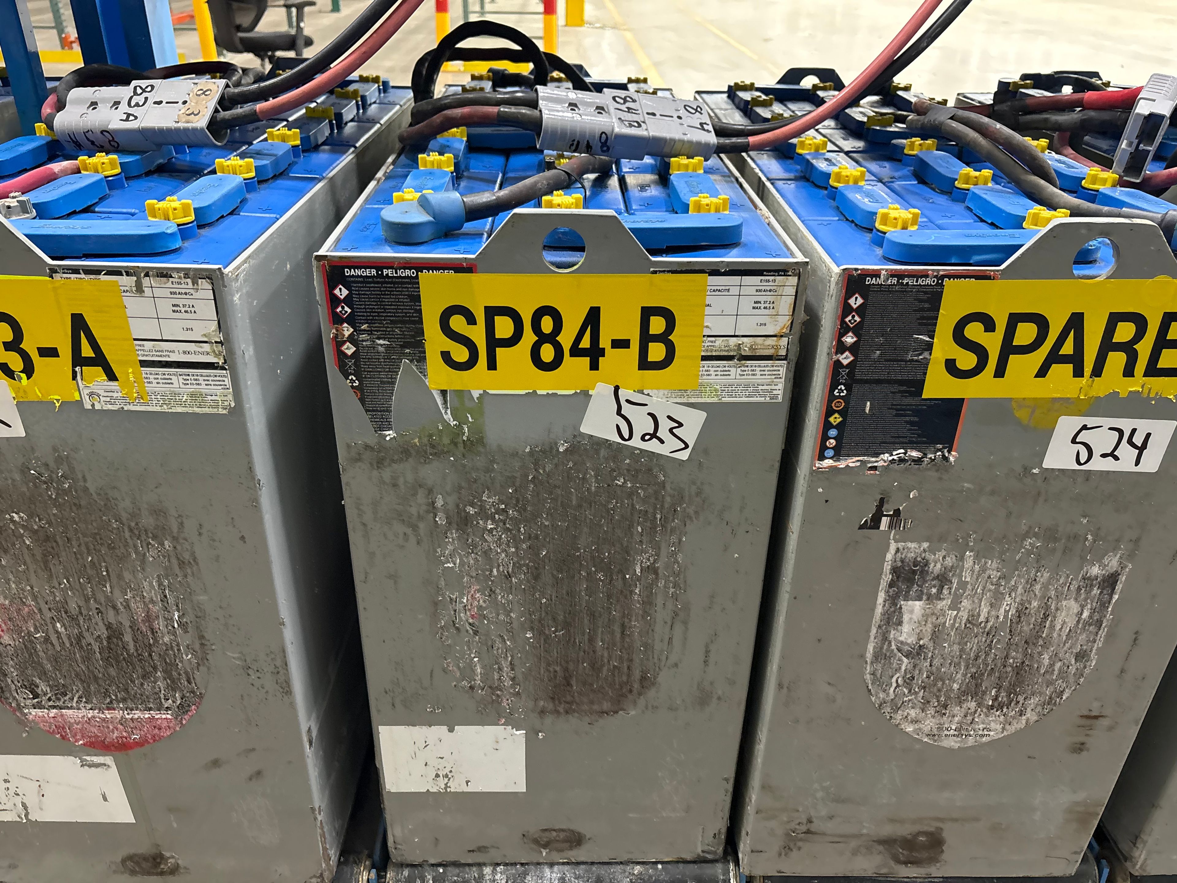 36 Volt Battery - Enersys
