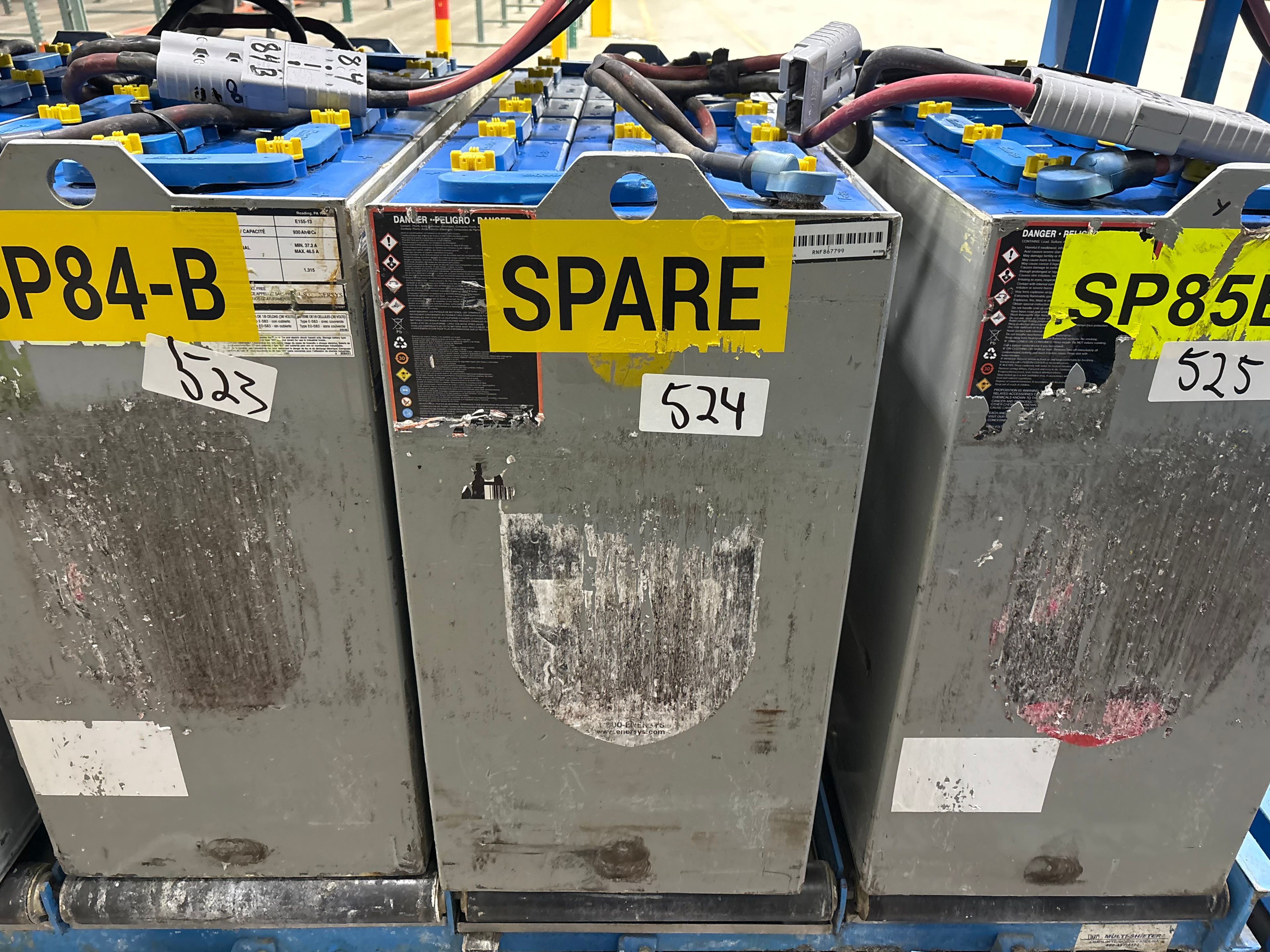 36 Volt Battery - Enersys