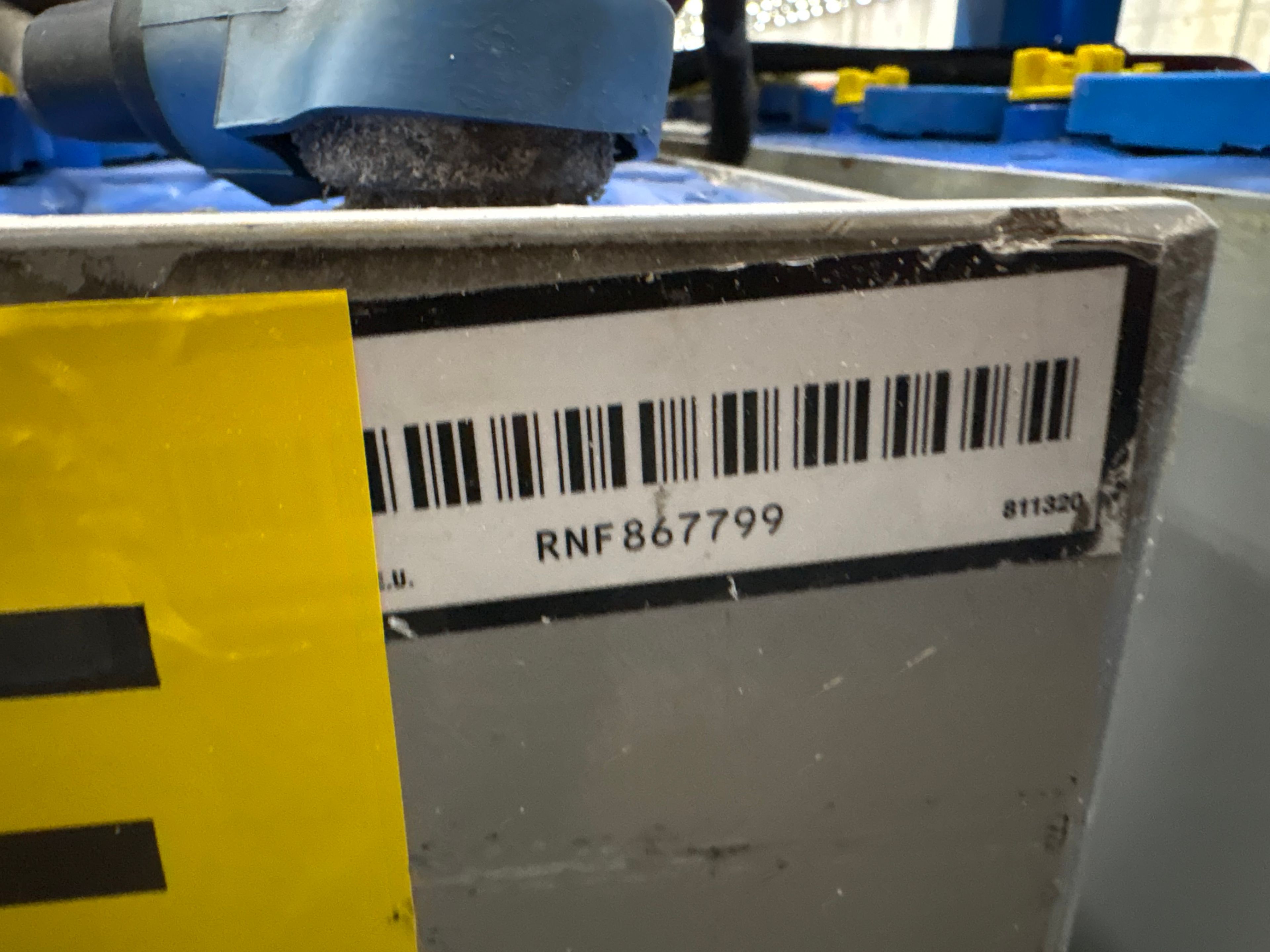 36 Volt Battery - Enersys - Document 2
