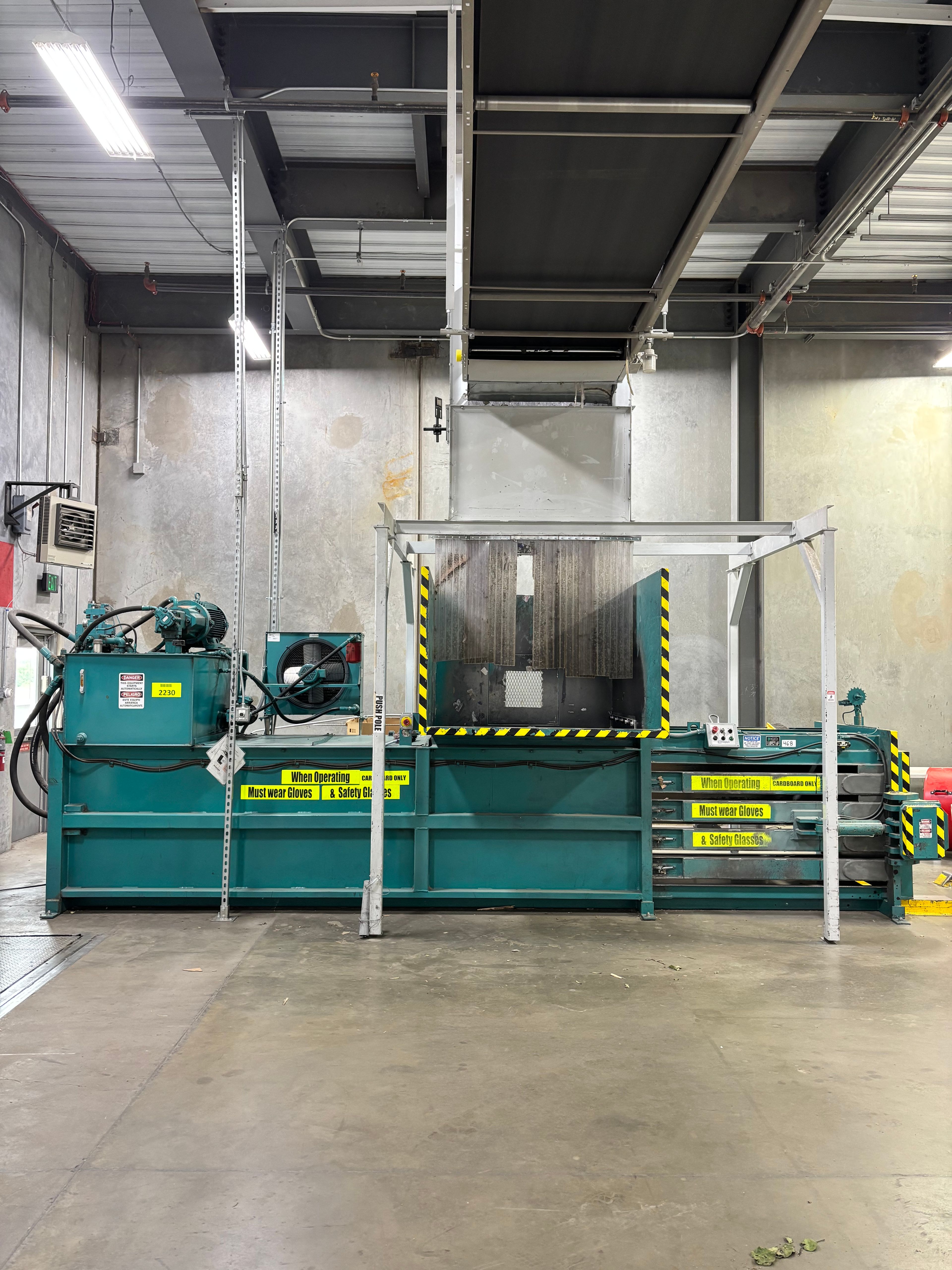 Maren Industrial - Baler Model SWSS - Document 2