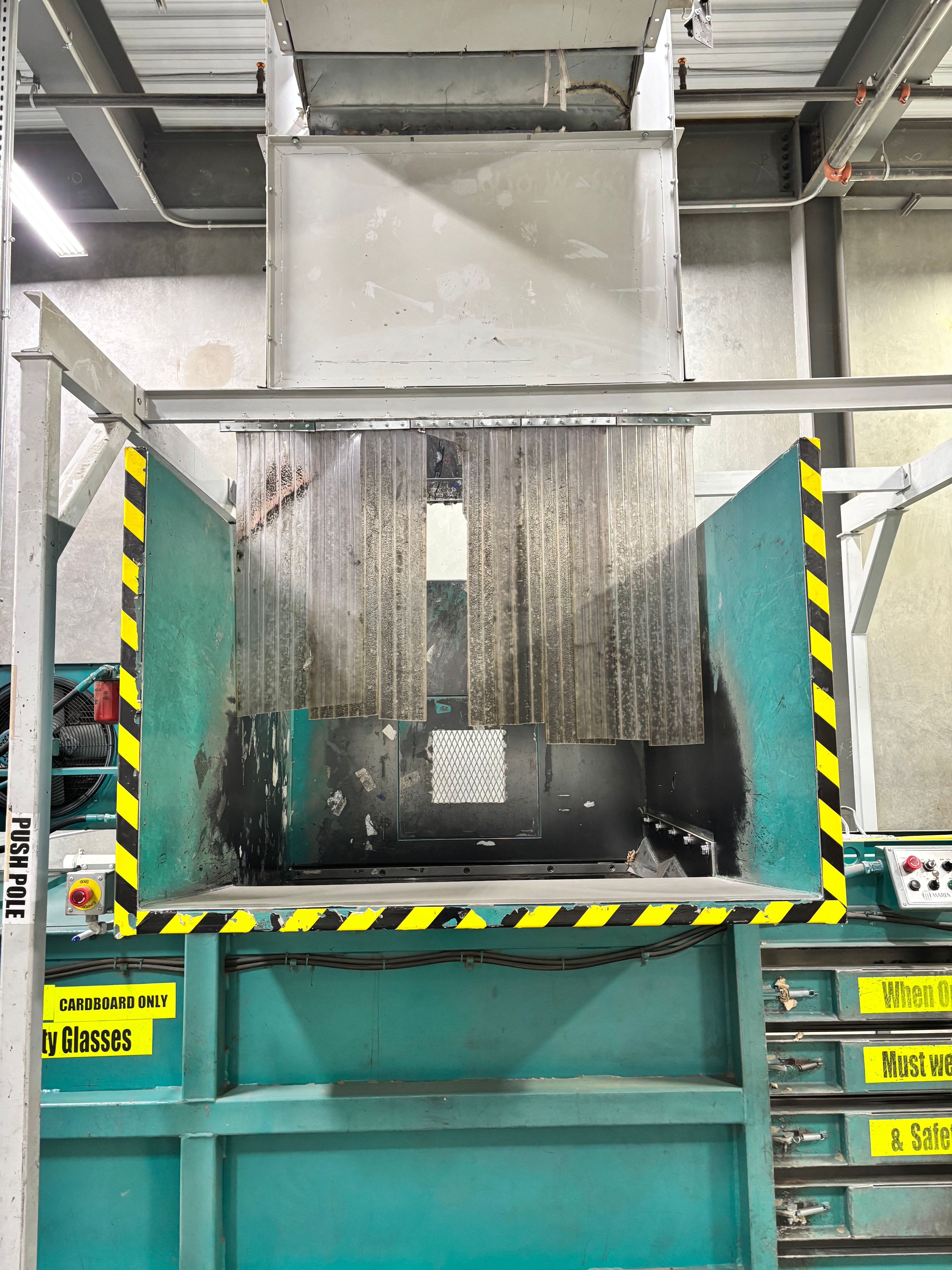Maren Industrial - Baler Model SWSS - Document 6
