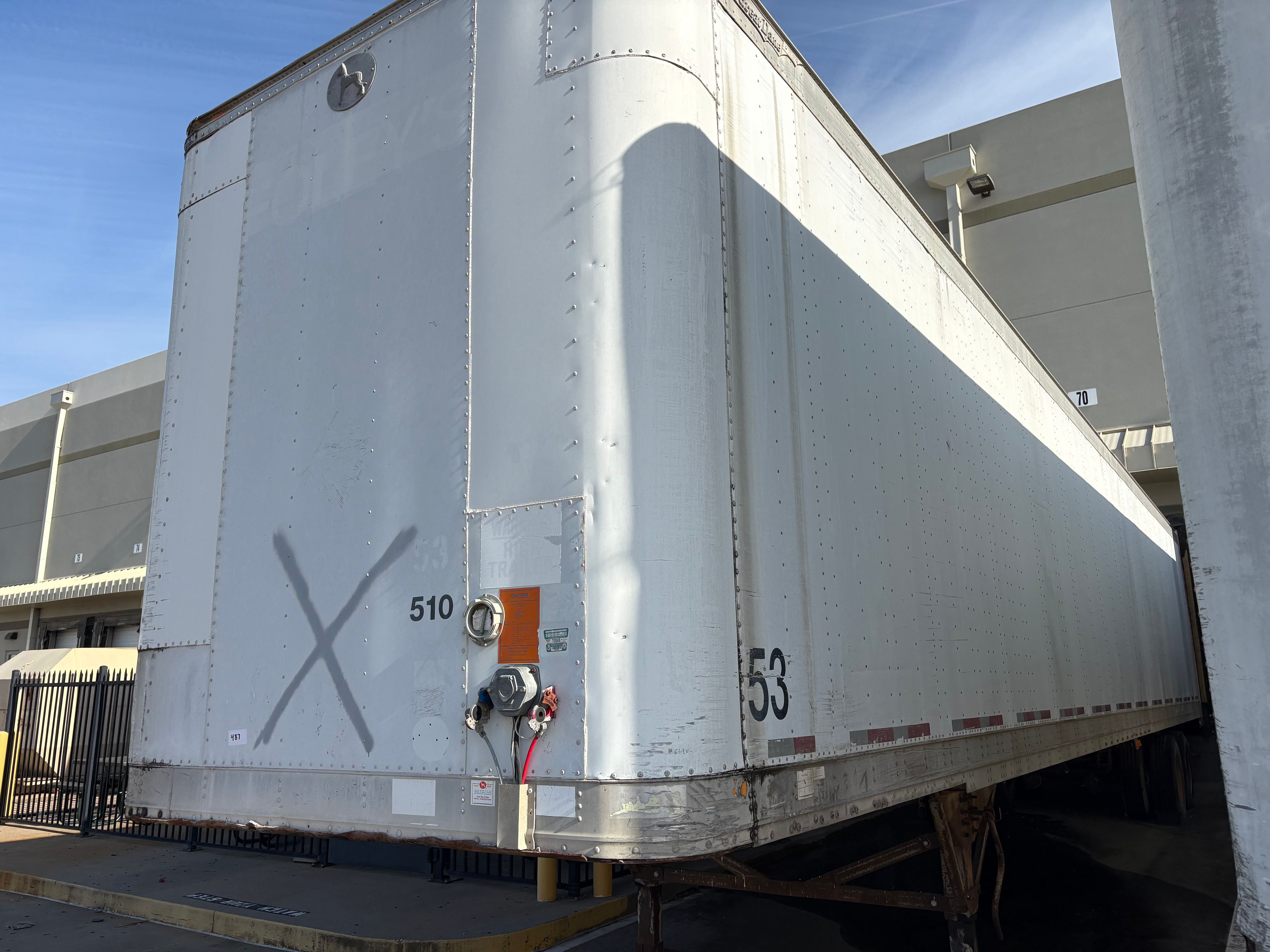 Great Dane Box Trailer - 48' Standard Box - Document 2
