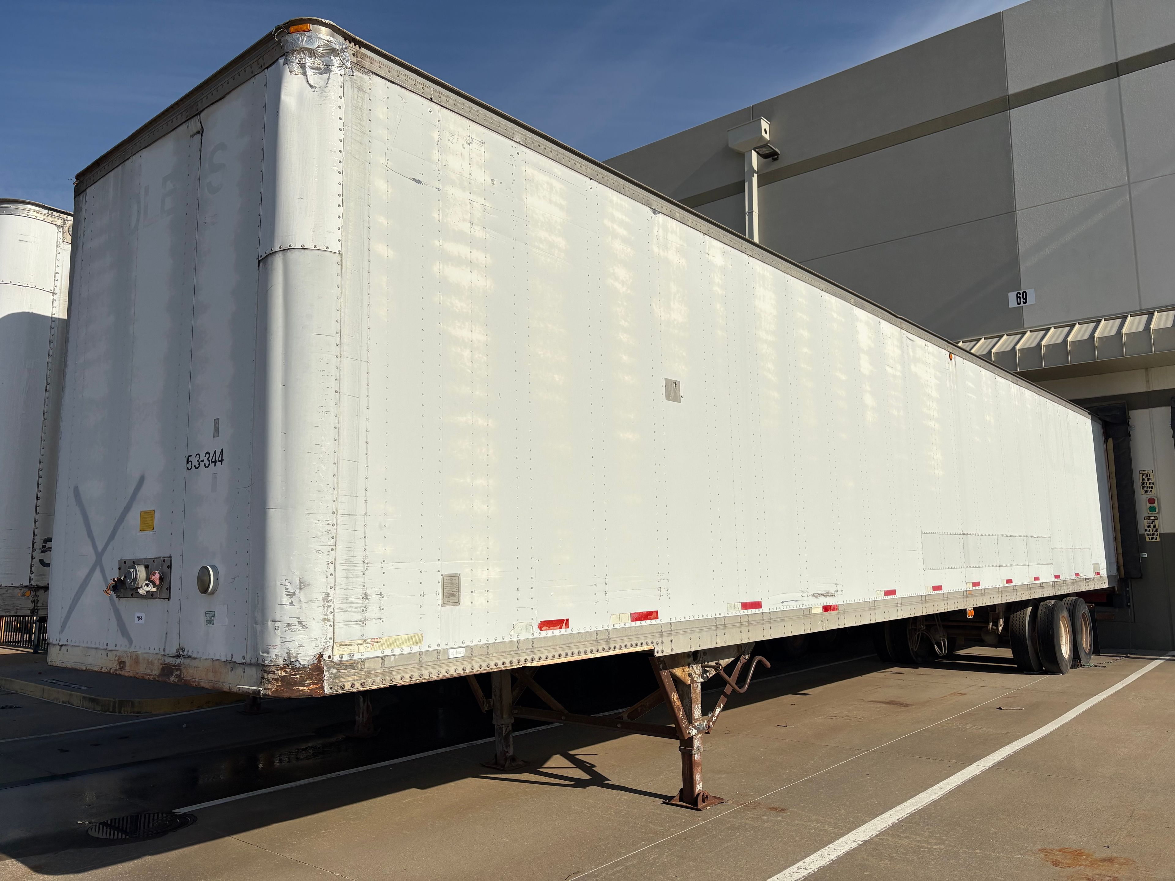 Great Dane Box Trailer - 48' Standard Box - Document 5