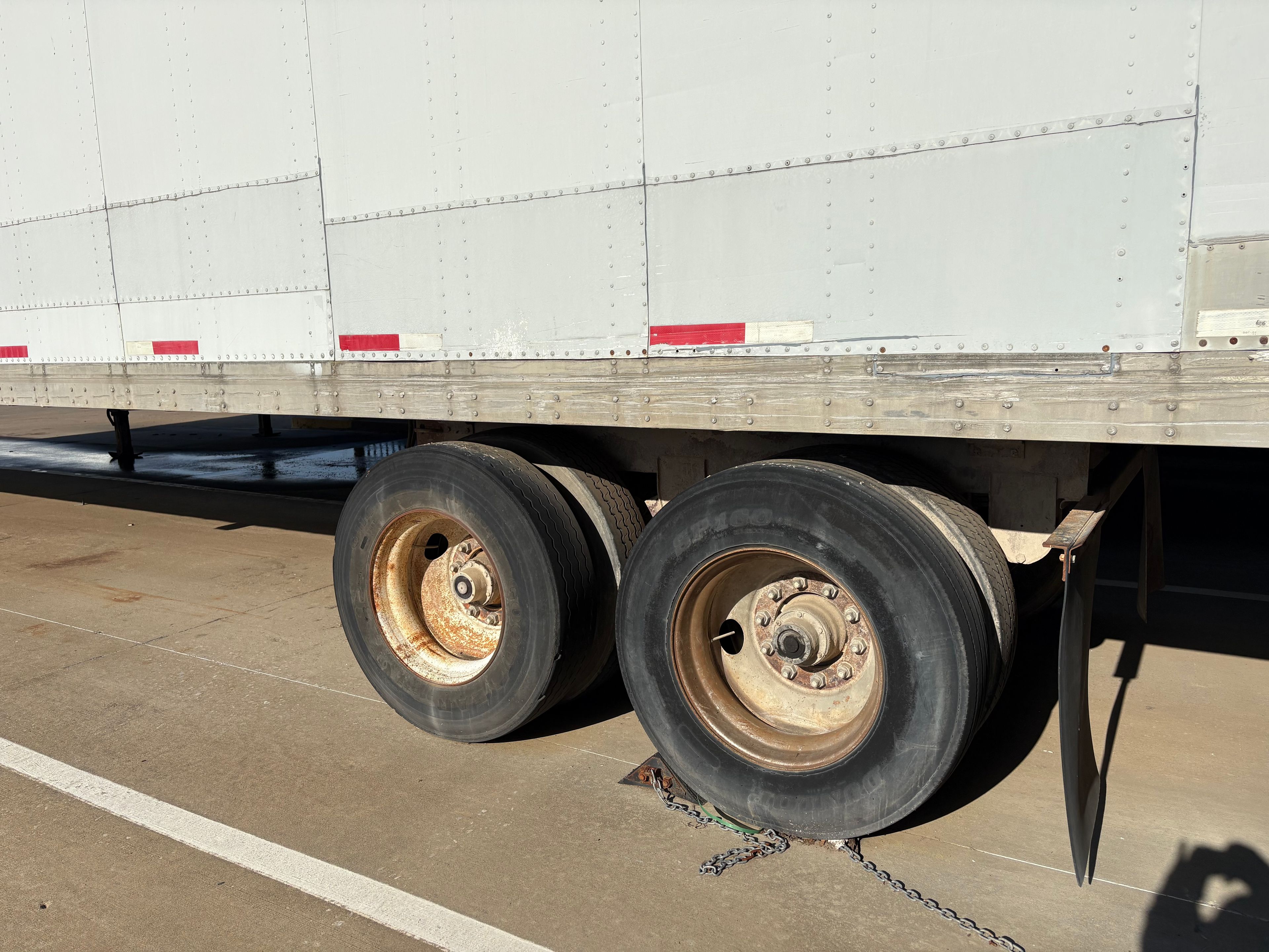 Strick Box Trailer - 48' Standard Box - Document 4