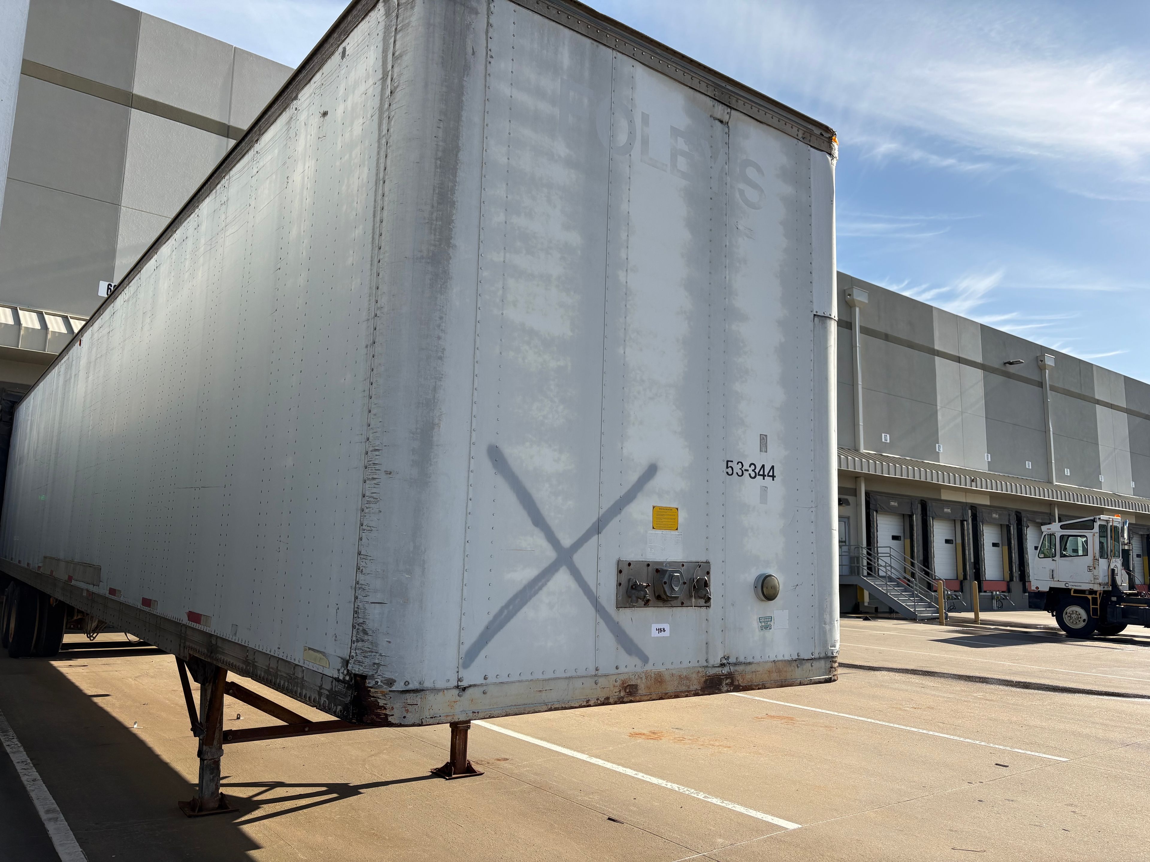 Strick Box Trailer - 48' Standard Box - Document 2
