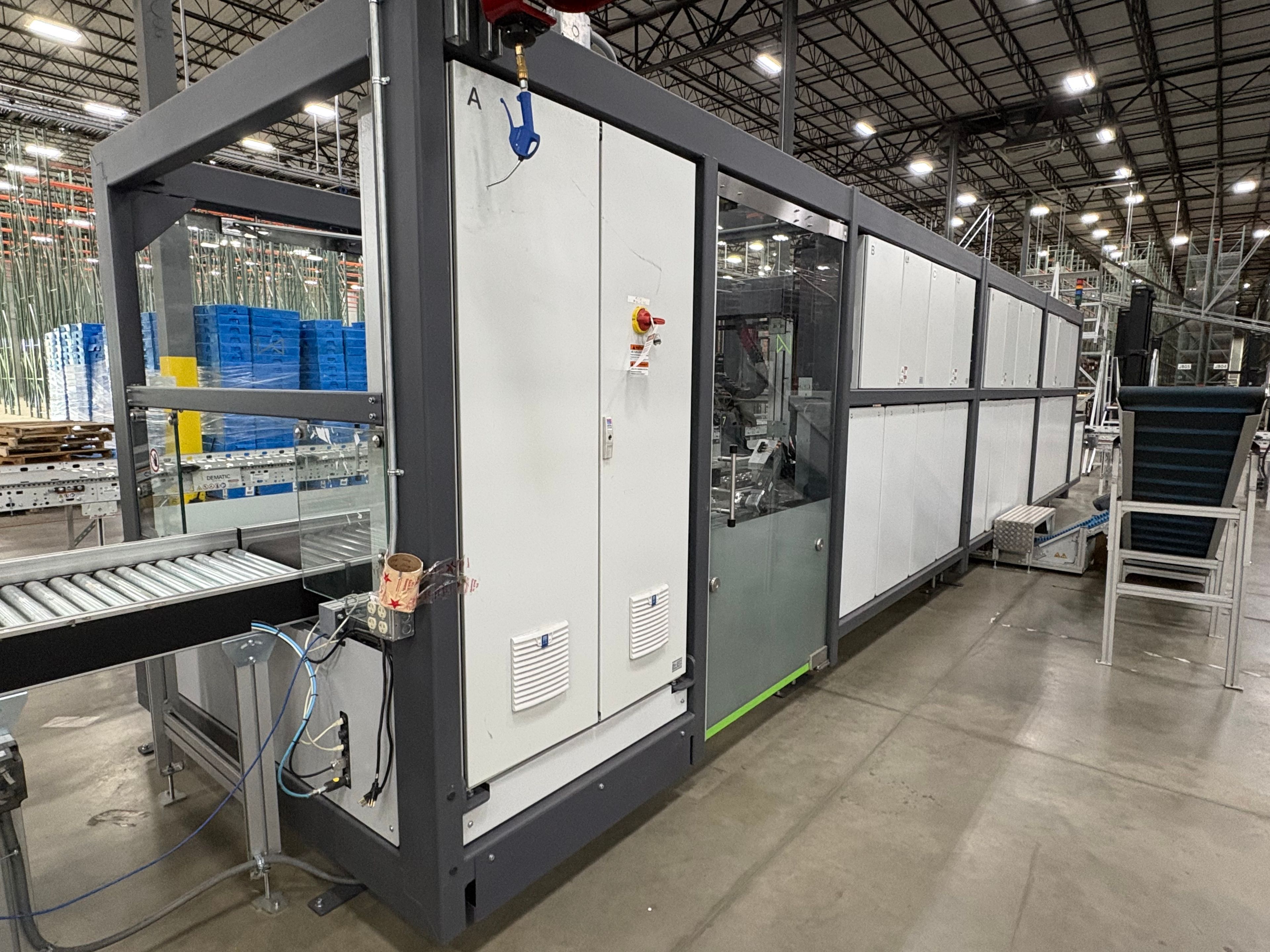 Neopost Automated Packaging System -  CVP-500 - Document 5