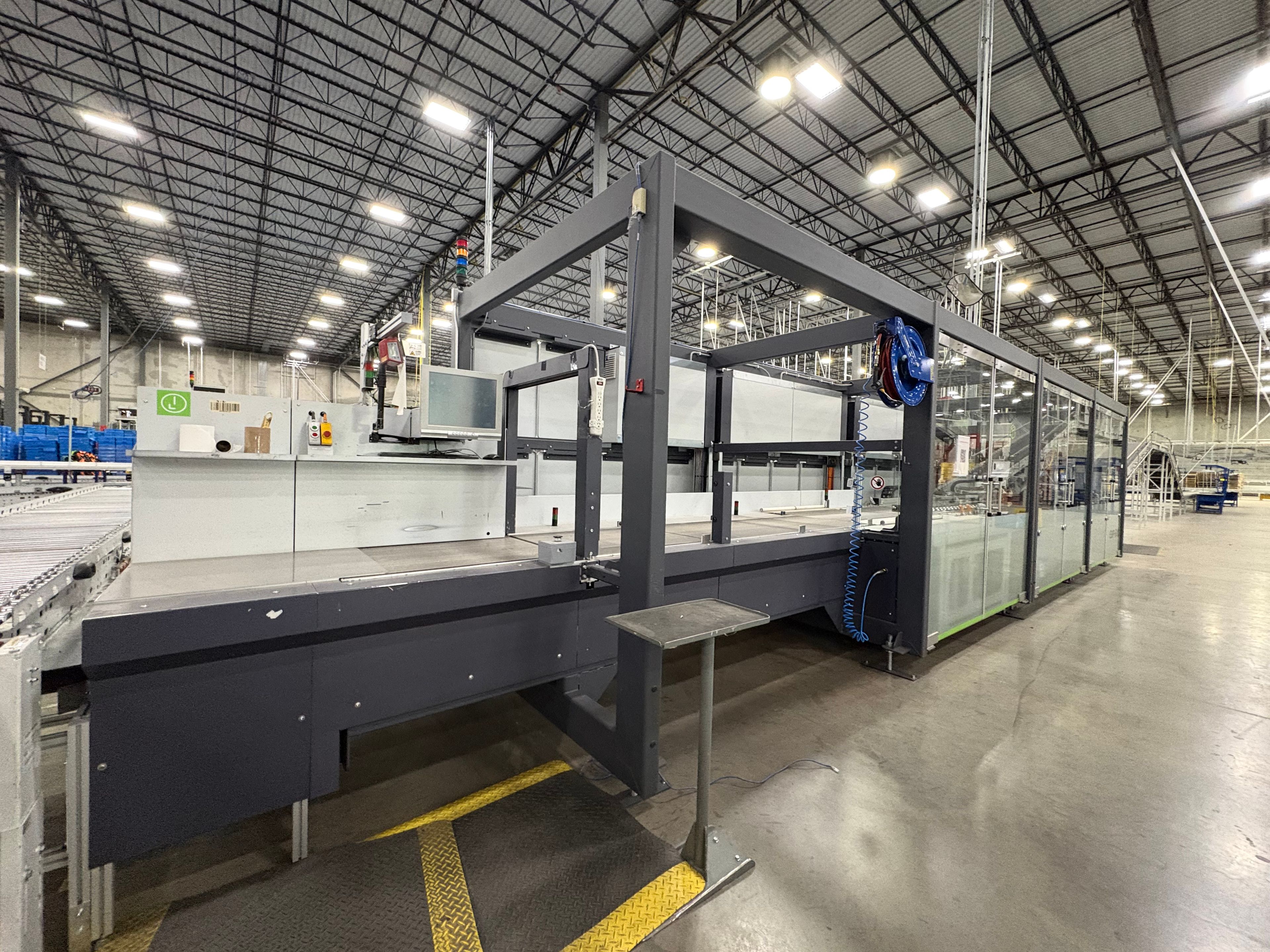 Neopost Automated Packaging System -  CVP-500 - Document 4