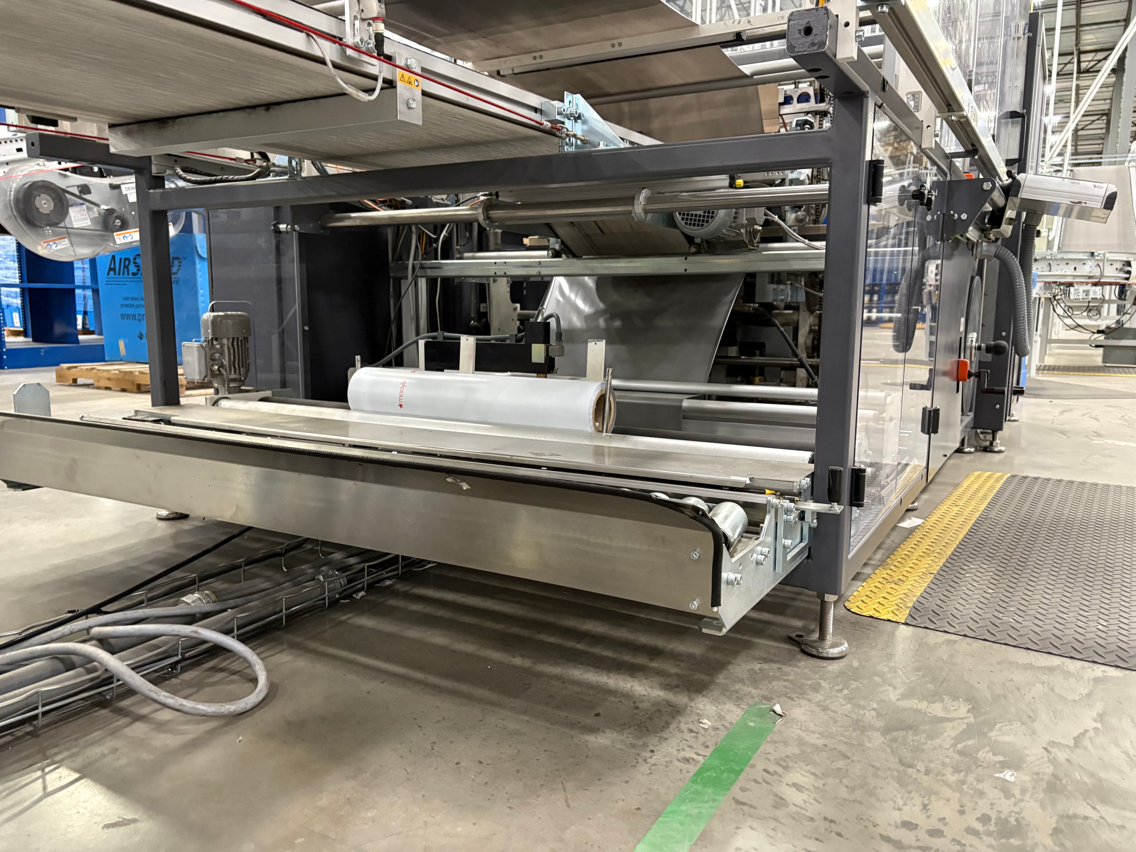 Accutech / Beck Apparel Autobagger Packaging System - Document 4
