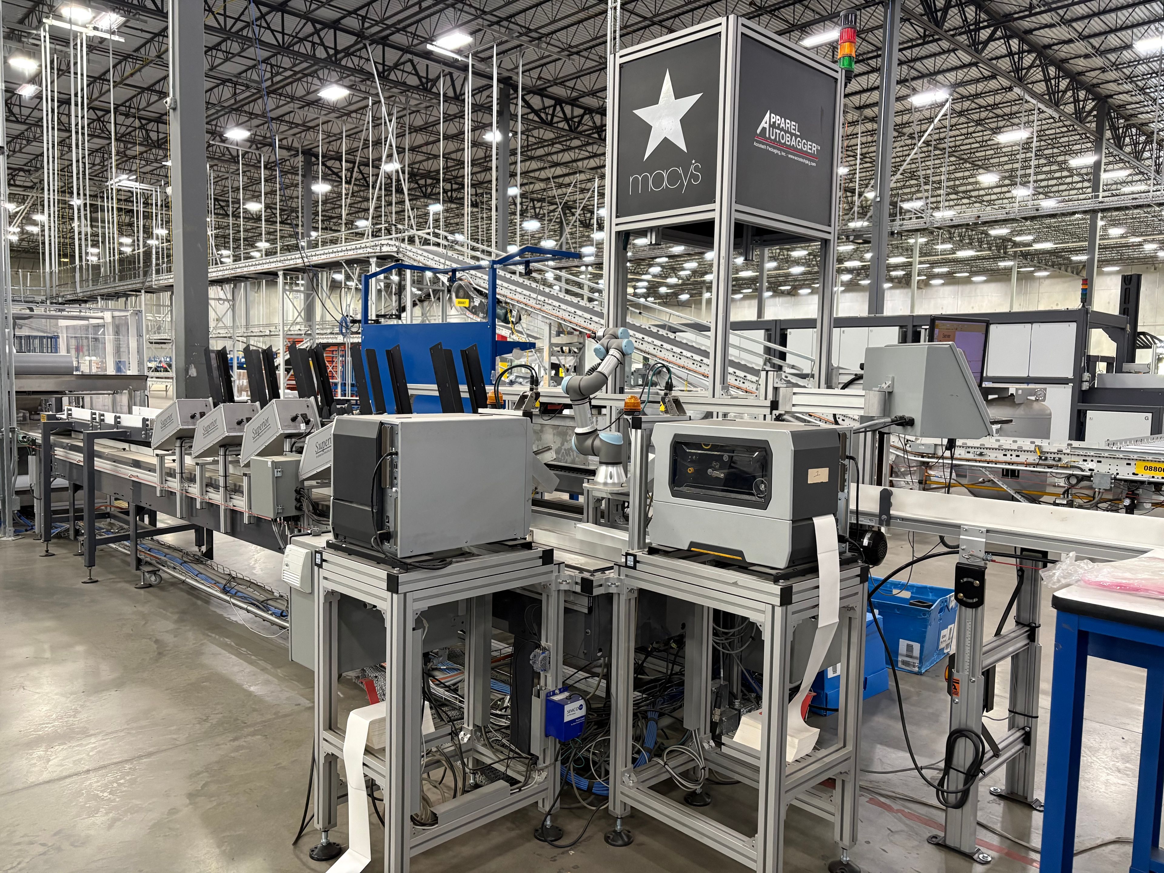 Accutech / Beck Apparel Autobagger Packaging System - Document 7