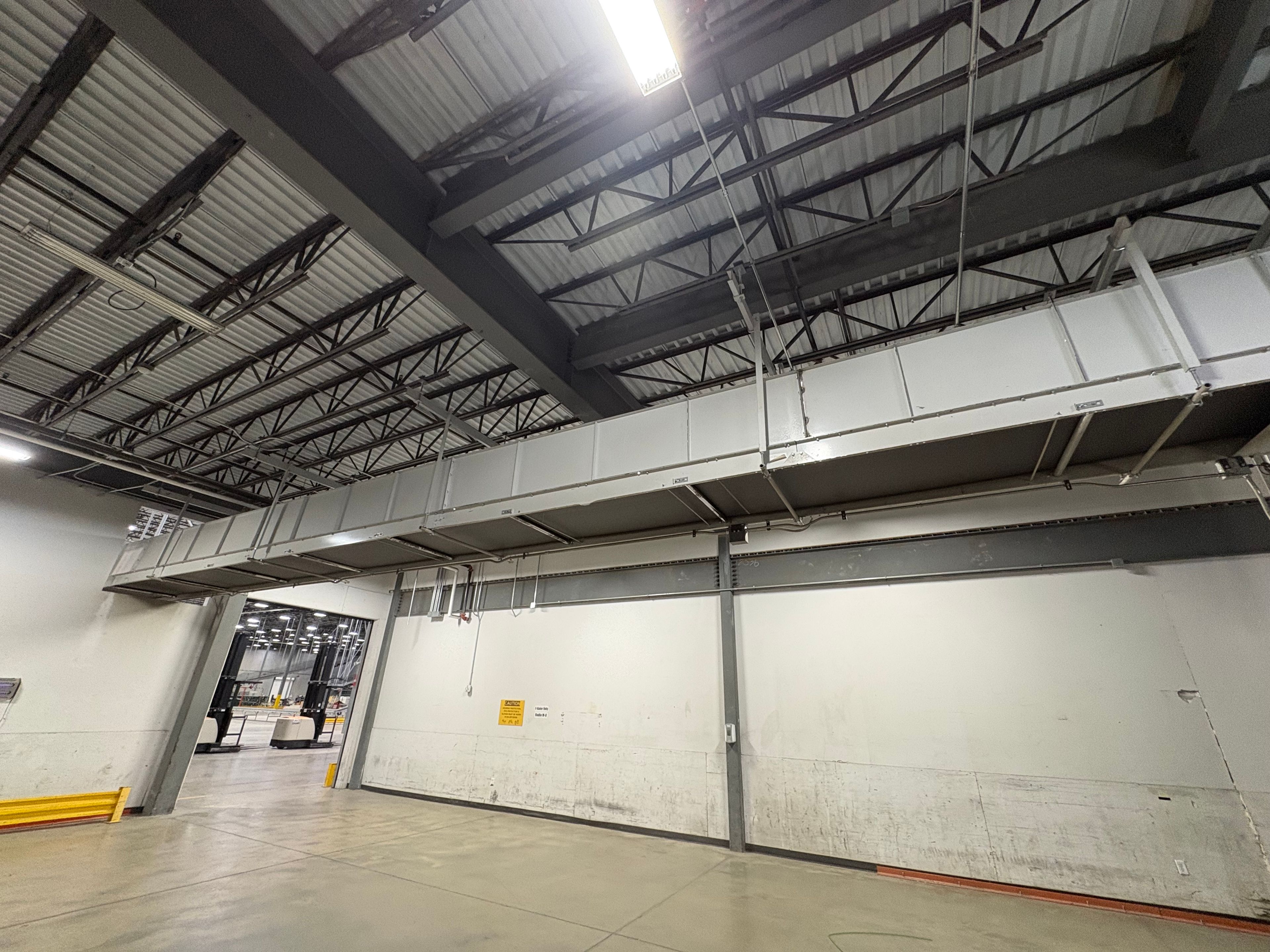 Trash Line Conveyor Run - 288' x 42"  - Document 18