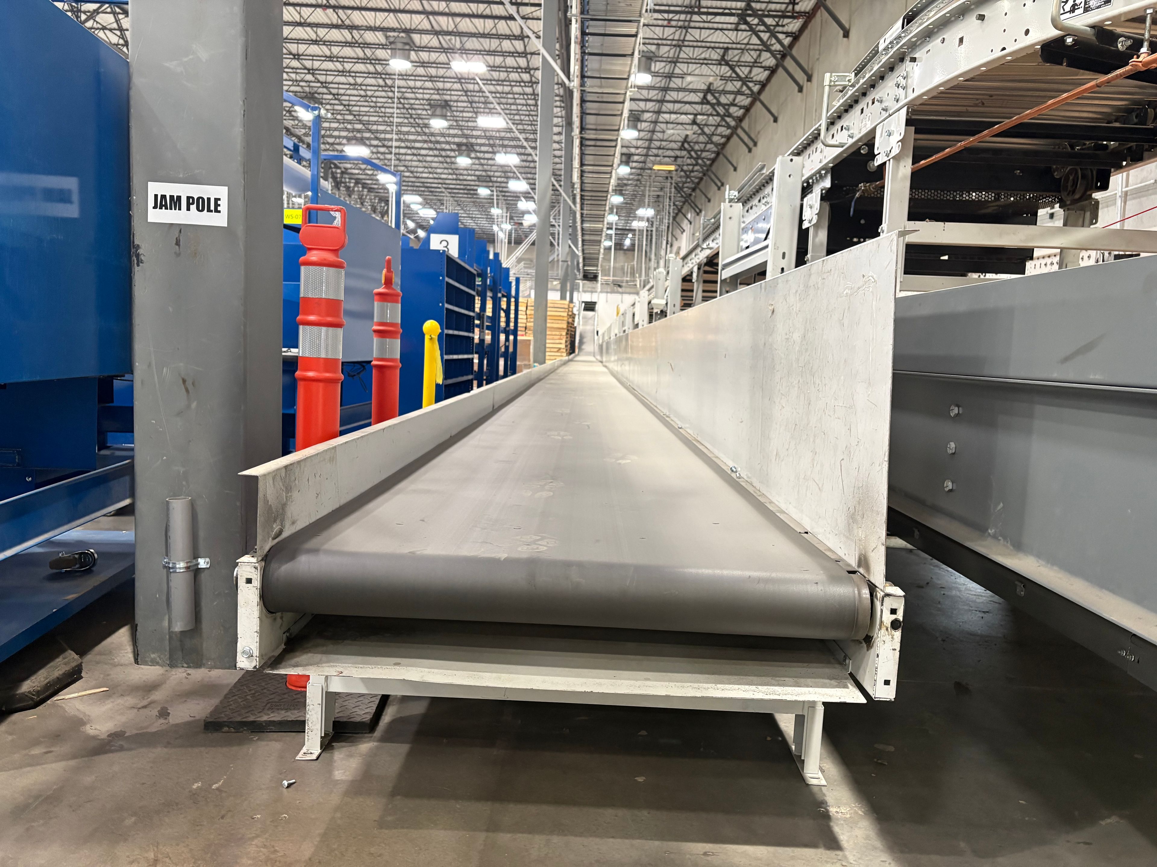Trash Line Conveyor Run - 288' x 42"  - Document 5