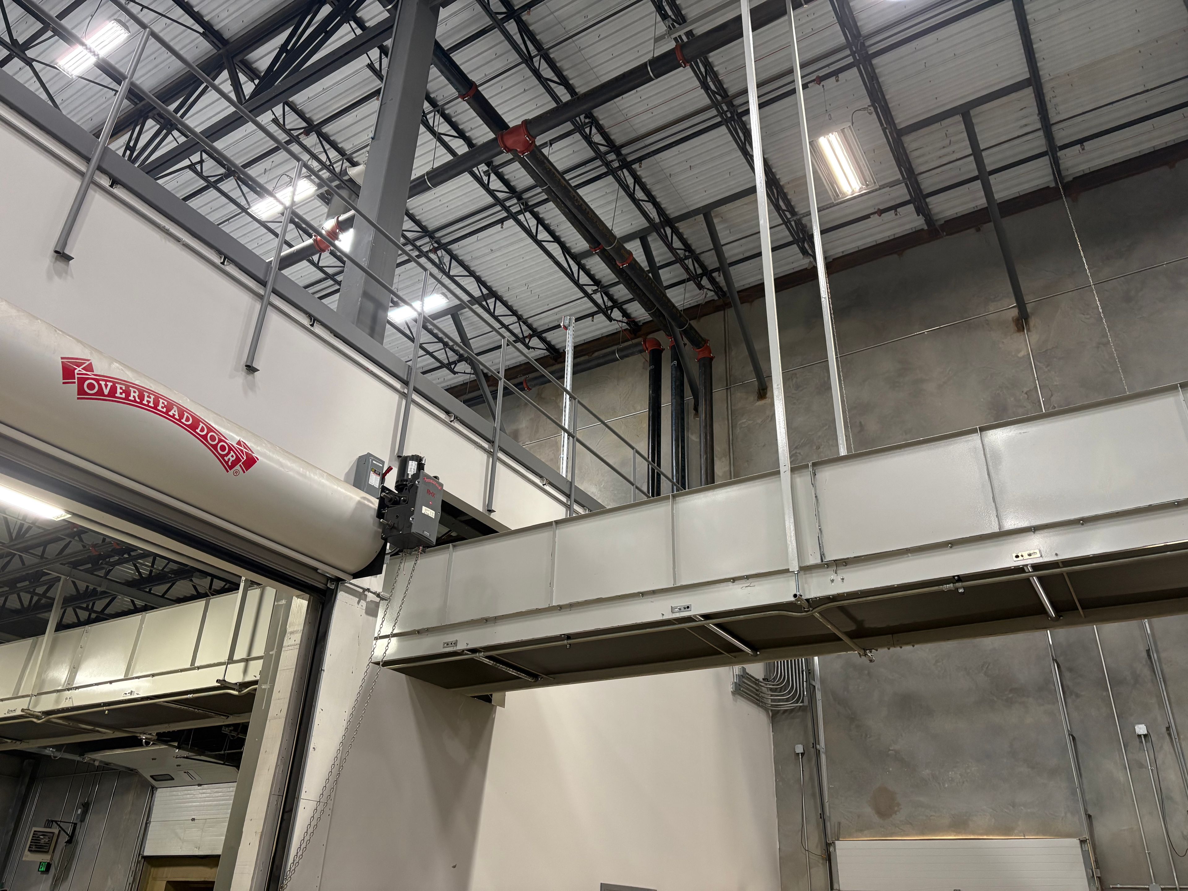 Trash Line Conveyor Run - 288' x 42"  - Document 7