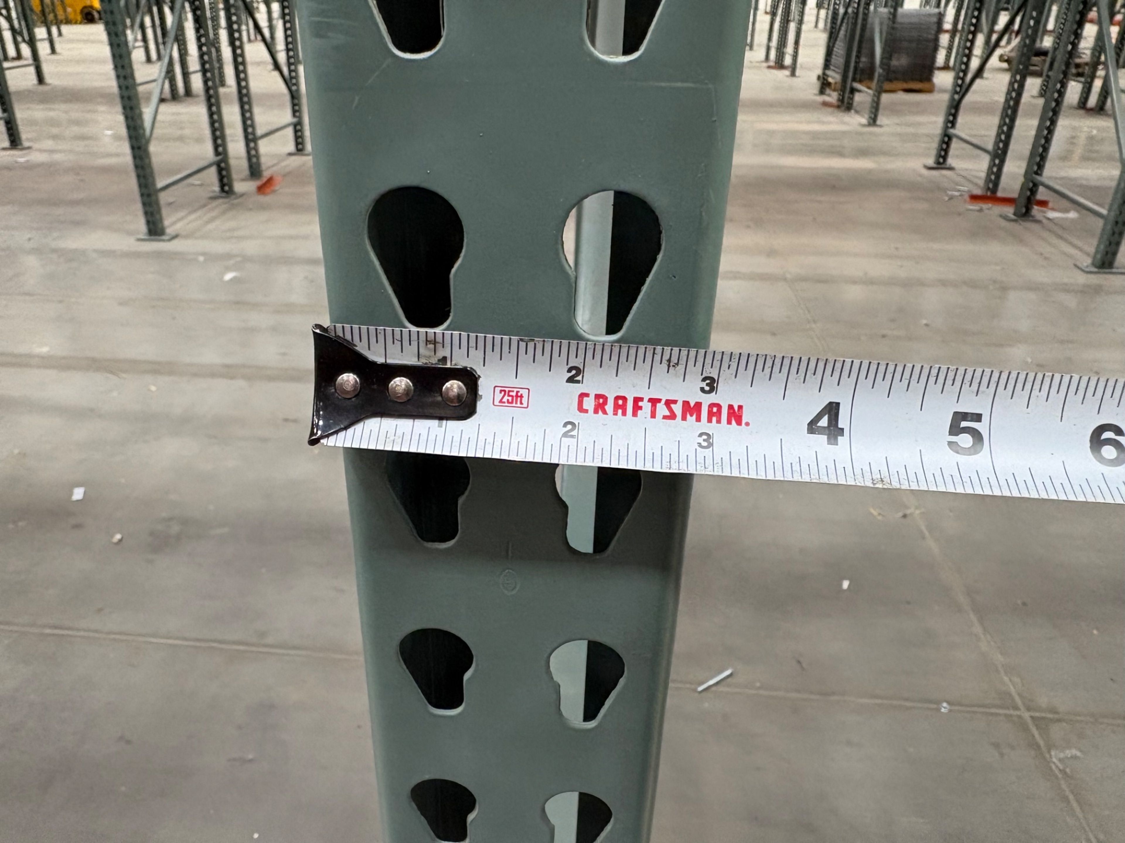 Upright Frame - 42" x 34' 6" - Teardrop - IM70 - Document 10