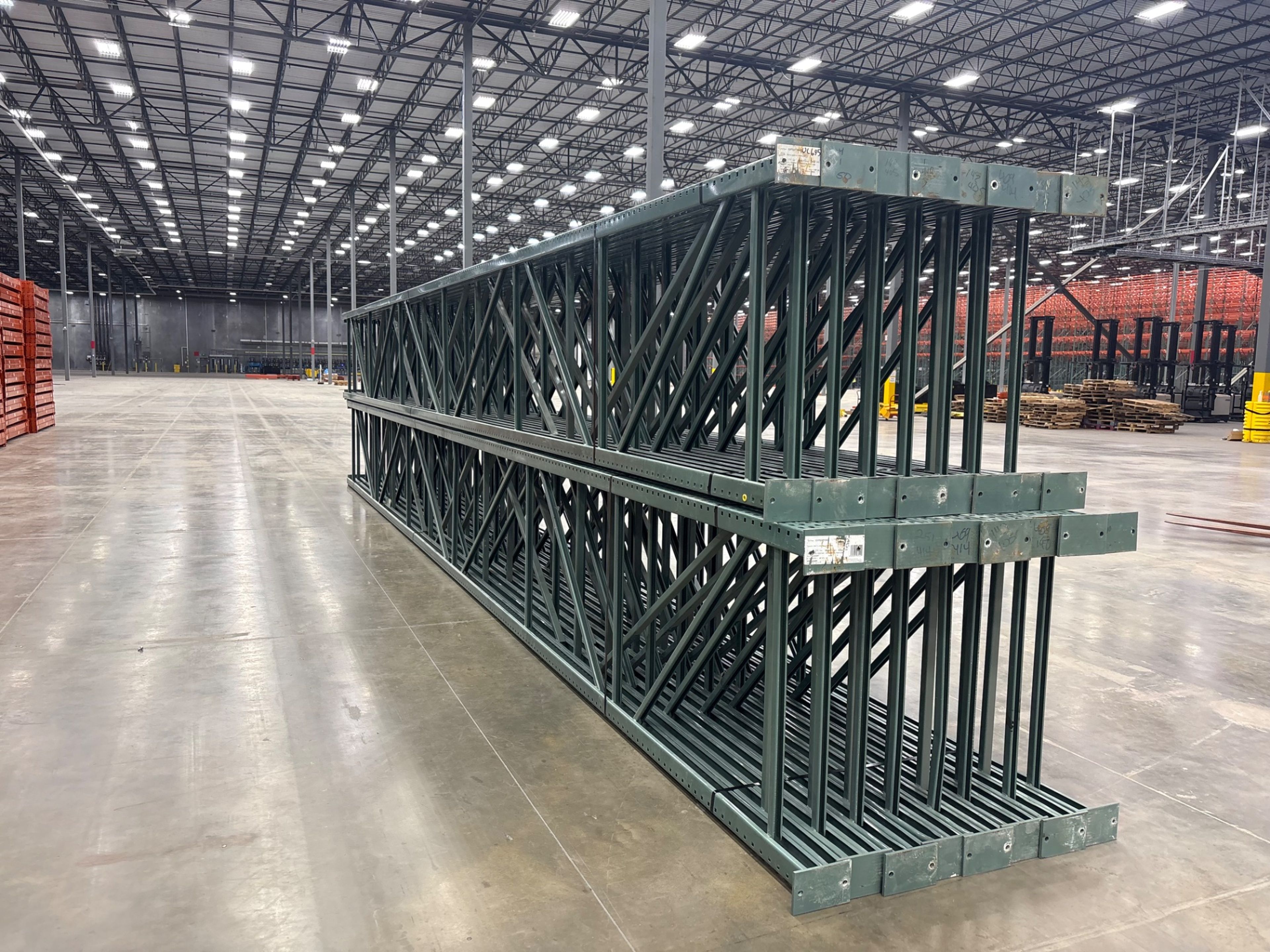 Upright Frame - 42" x 34' 6" - Teardrop - IM70 - Document 2