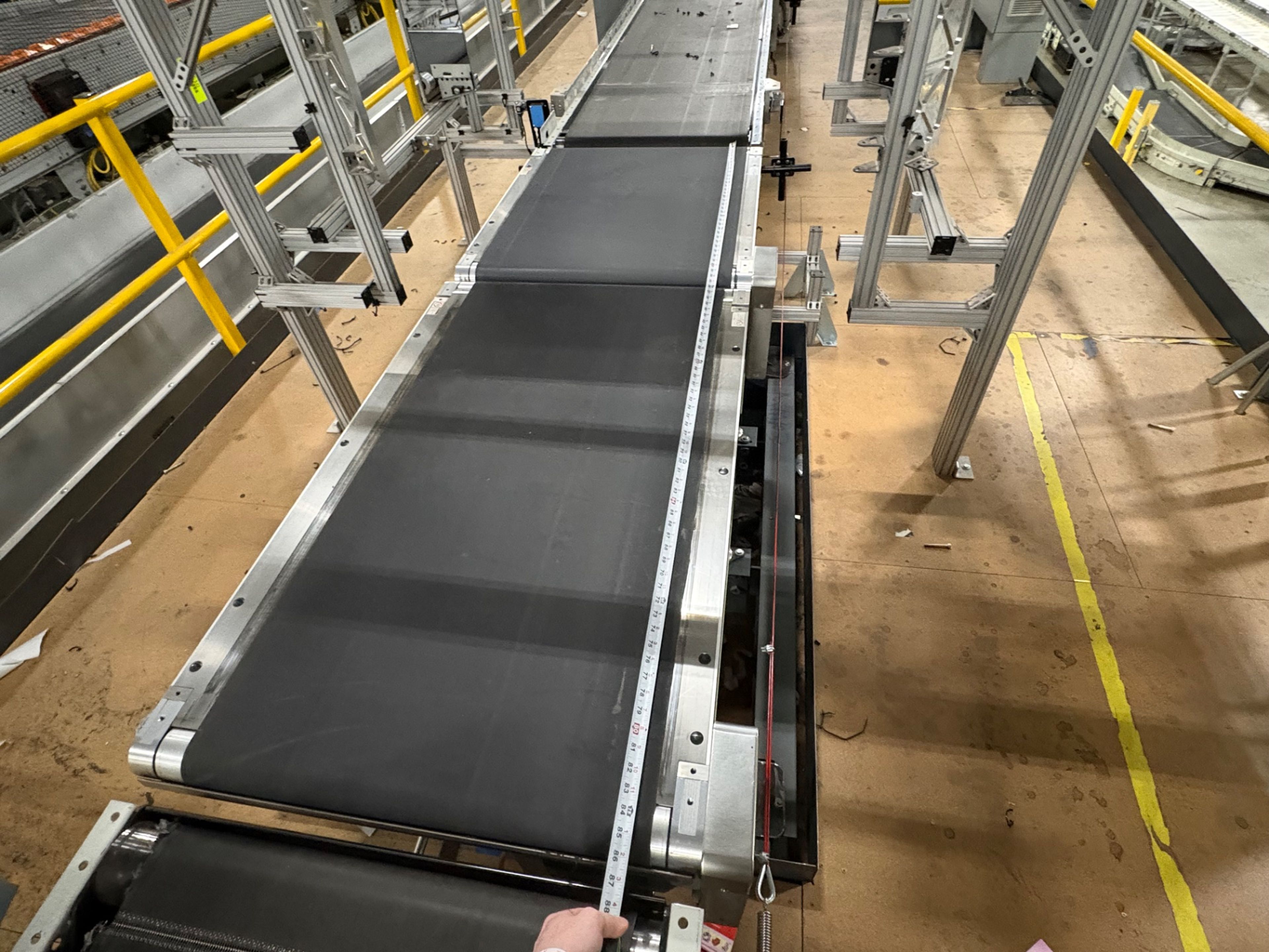 2014 OCS HC Conveyor Checkweigher - 60 kg - Document 2
