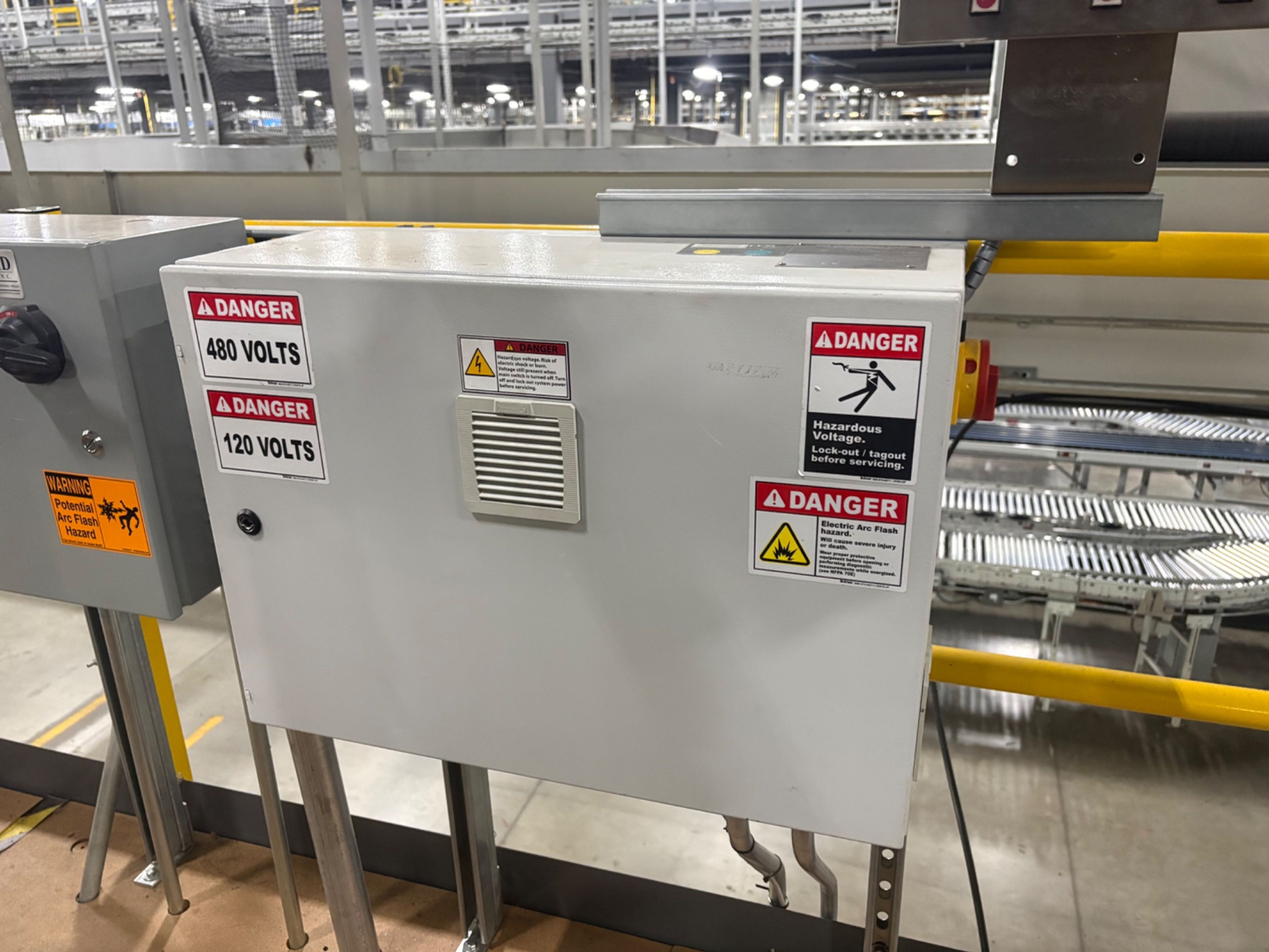 2014 OCS HC Conveyor Checkweigher - 60 kg - Document 8