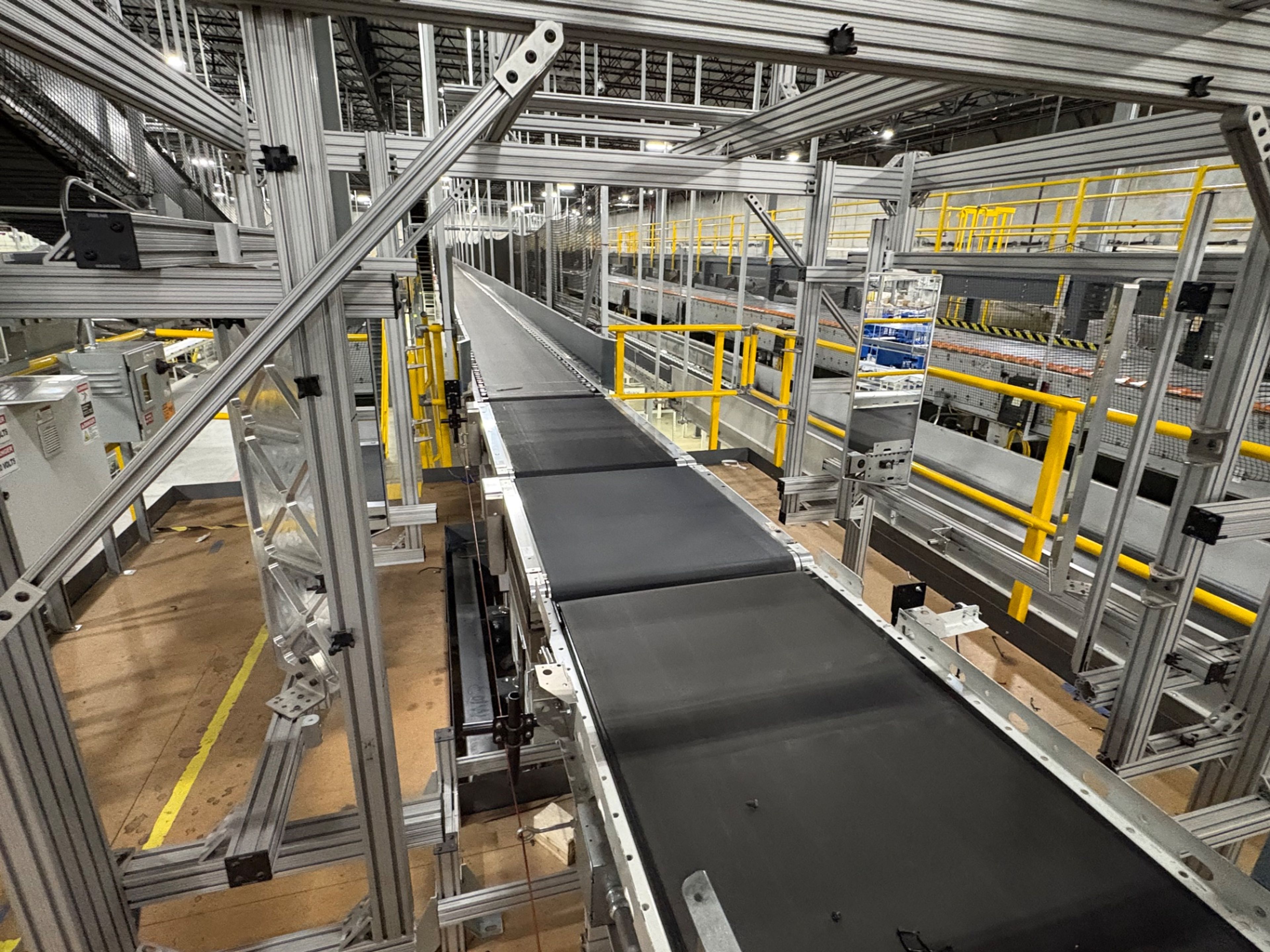 2014 OCS HC Conveyor Checkweigher - 60 kg - Document 7