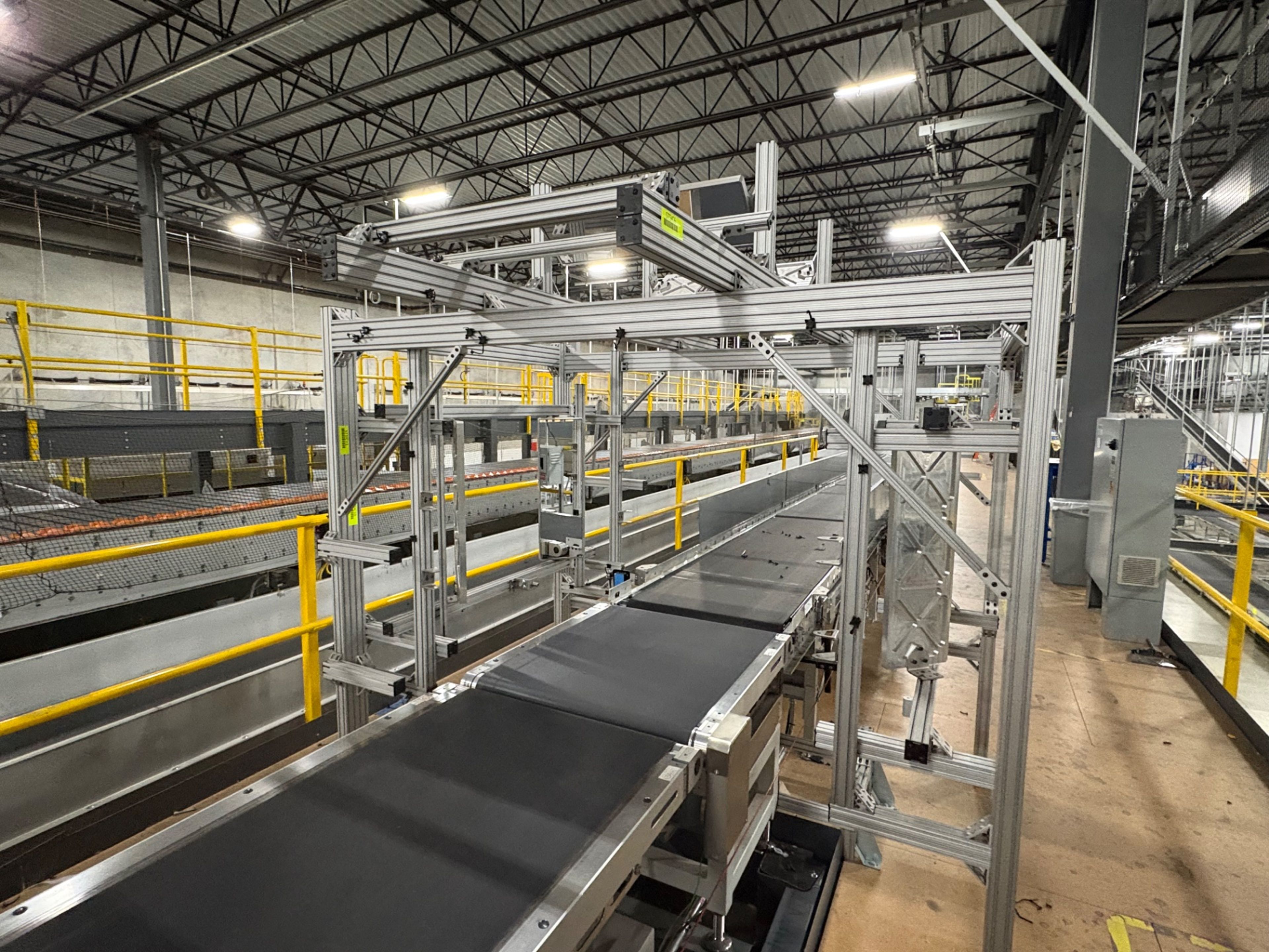 2014 OCS HC Conveyor Checkweigher - 60 kg - Document 4