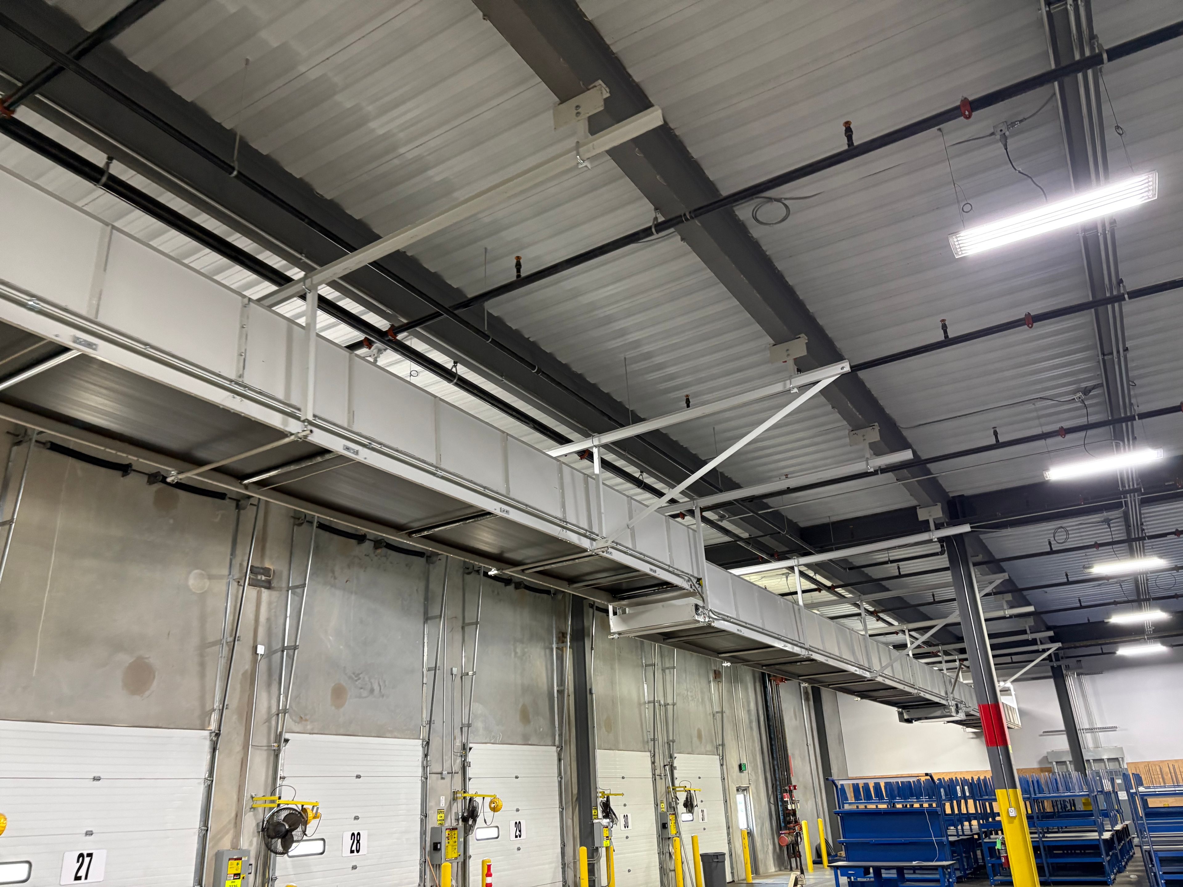 Trashline Conveyor Run - 312' x 42" - Document 3