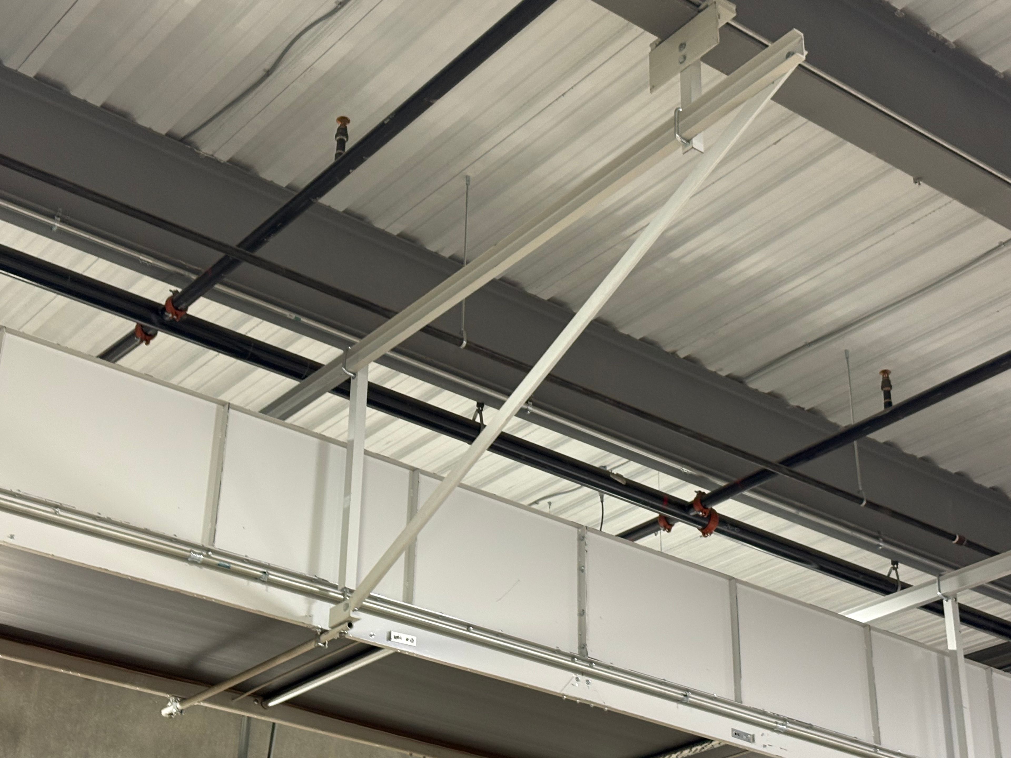 Trashline Conveyor Run - 312' x 42" - Document 8