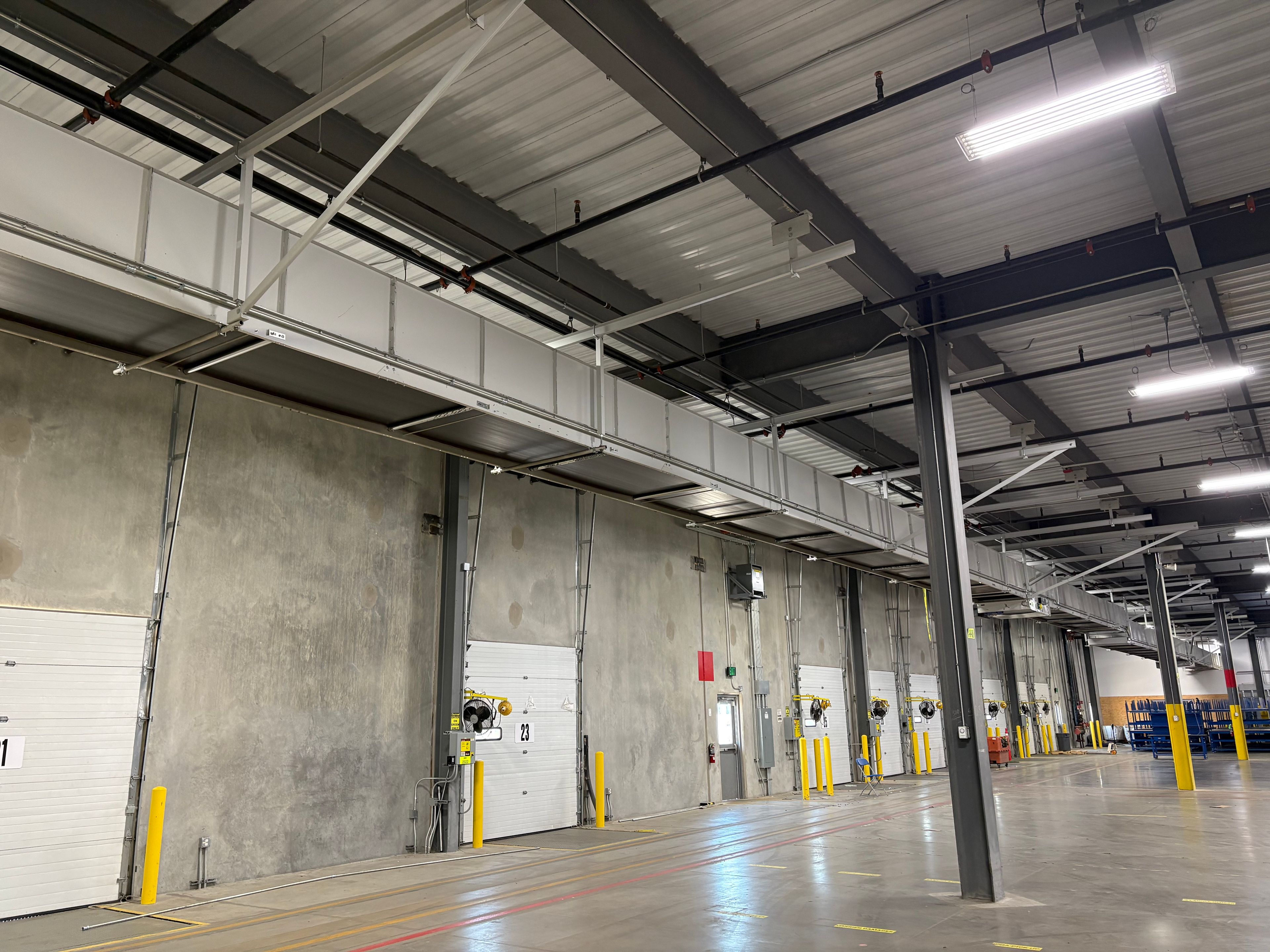 Trashline Conveyor Run - 312' x 42" - Document 2