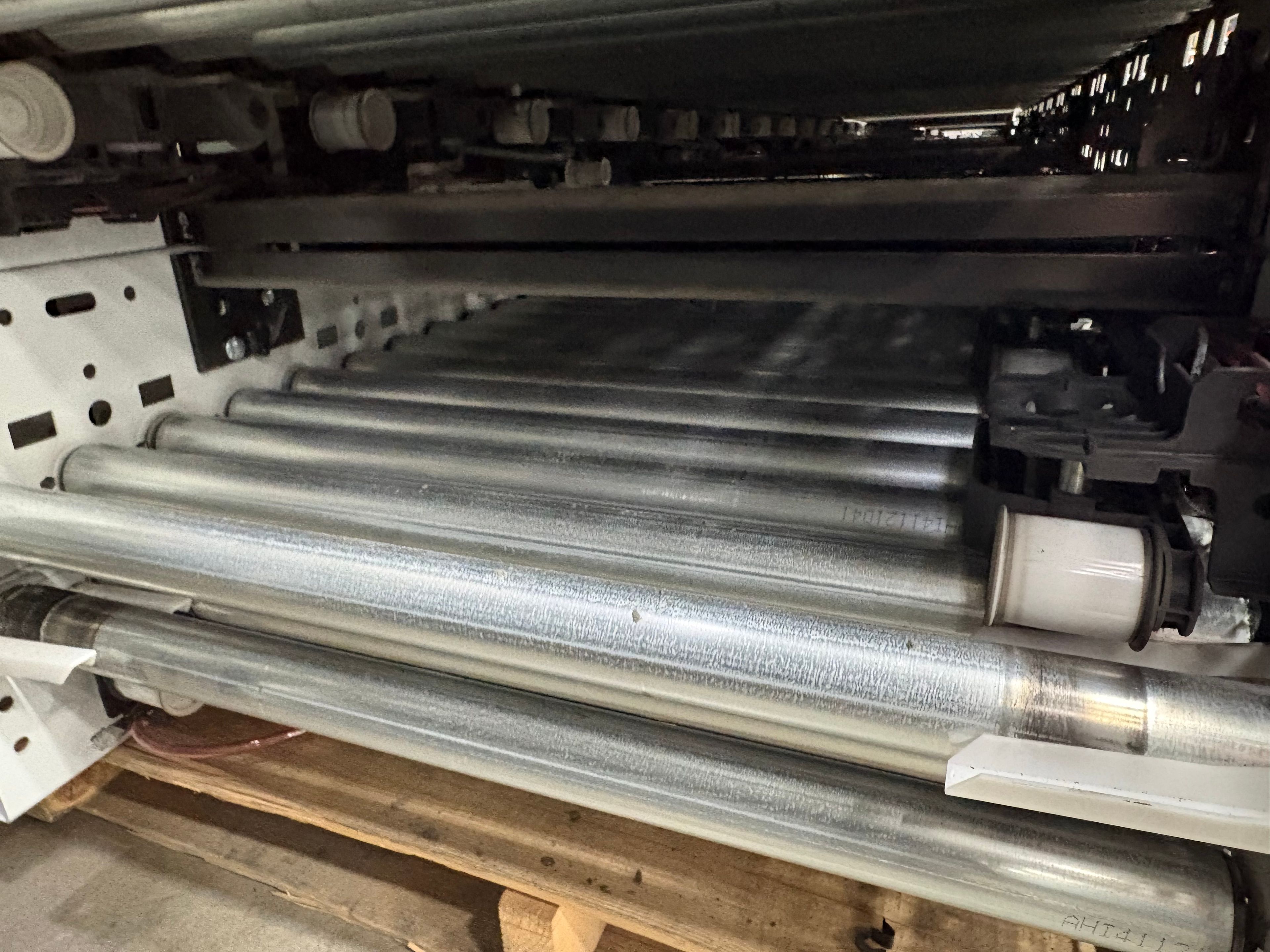 Dematic Rapistan MDR Conveyor Bed - 144" x 31" - Document 9