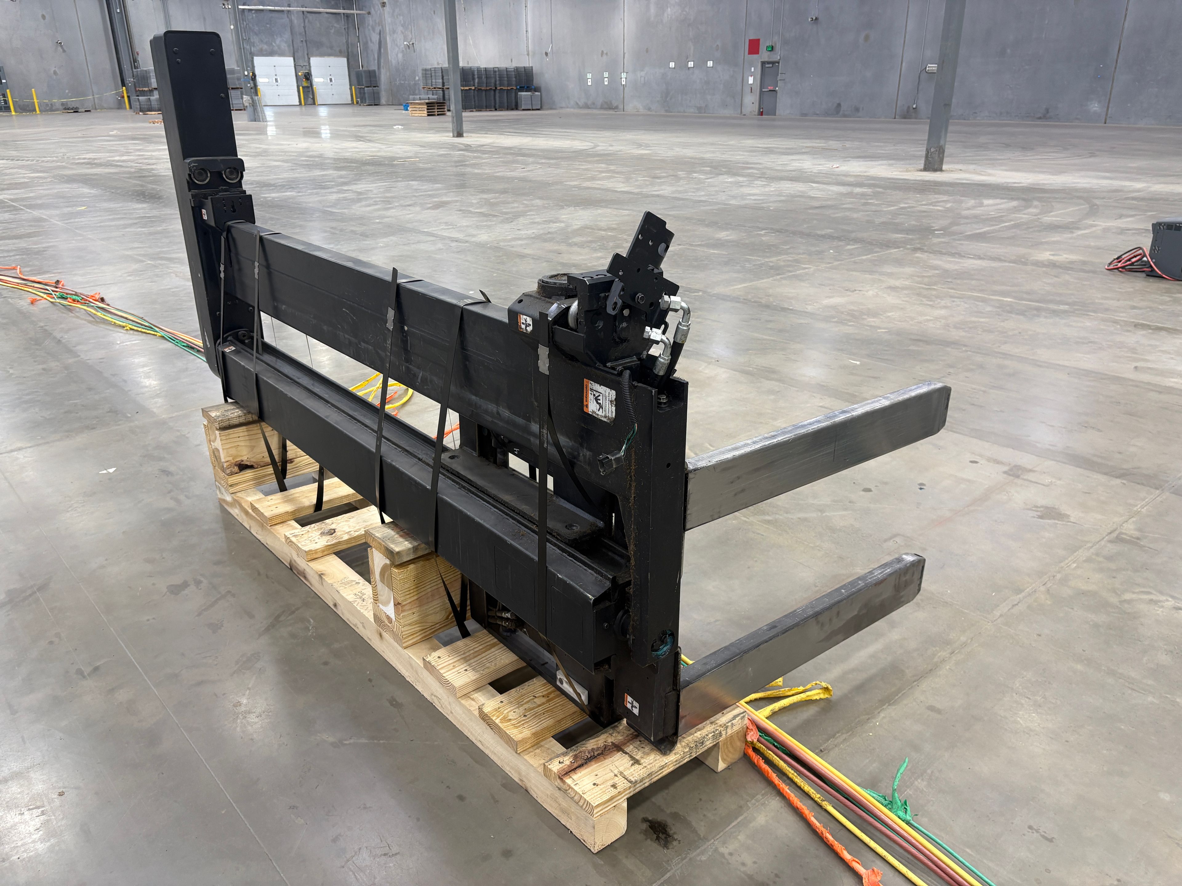 Crown TSP Turret Truck - Document 12