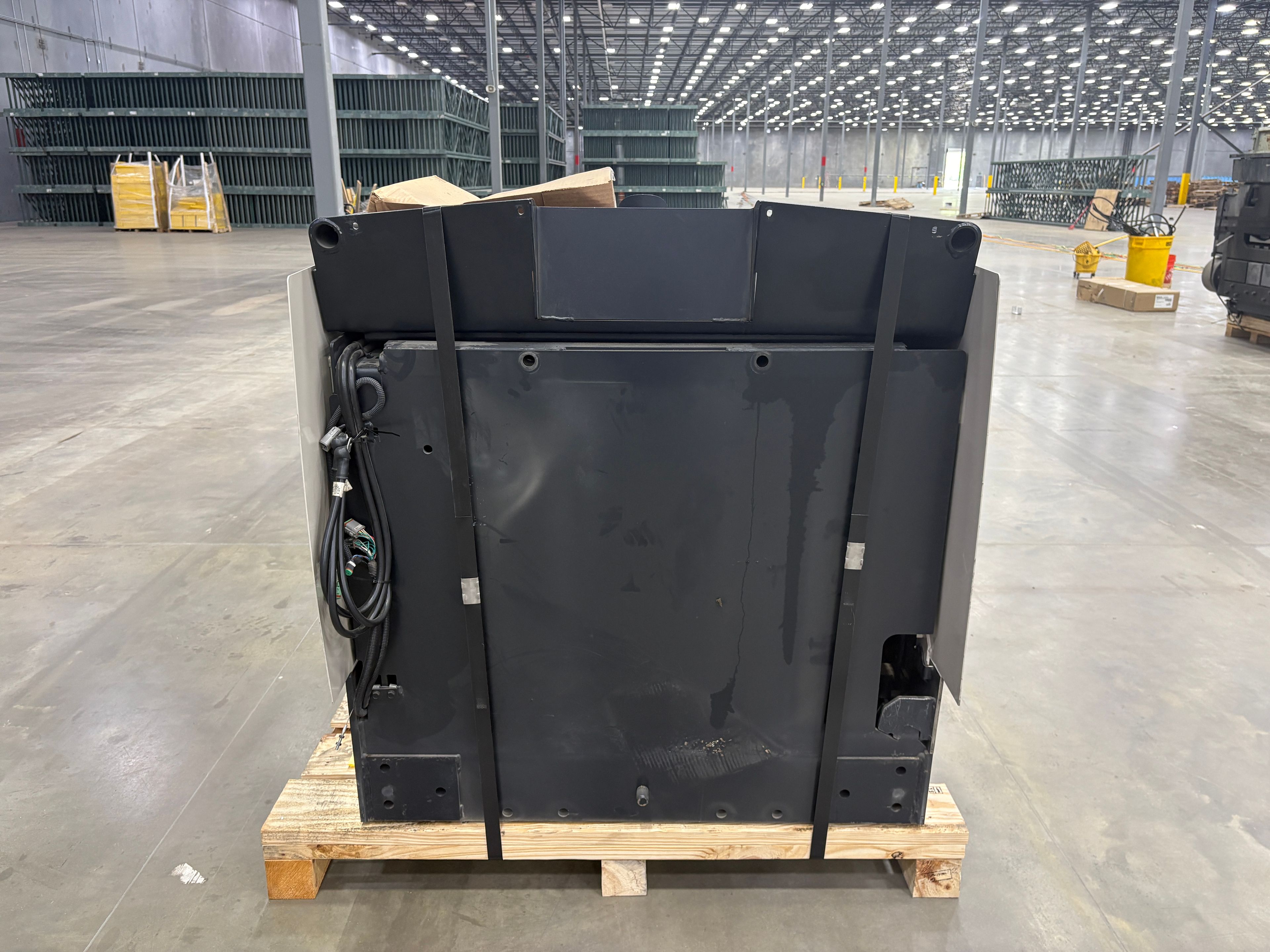 Crown TSP Turret Truck - Document 7