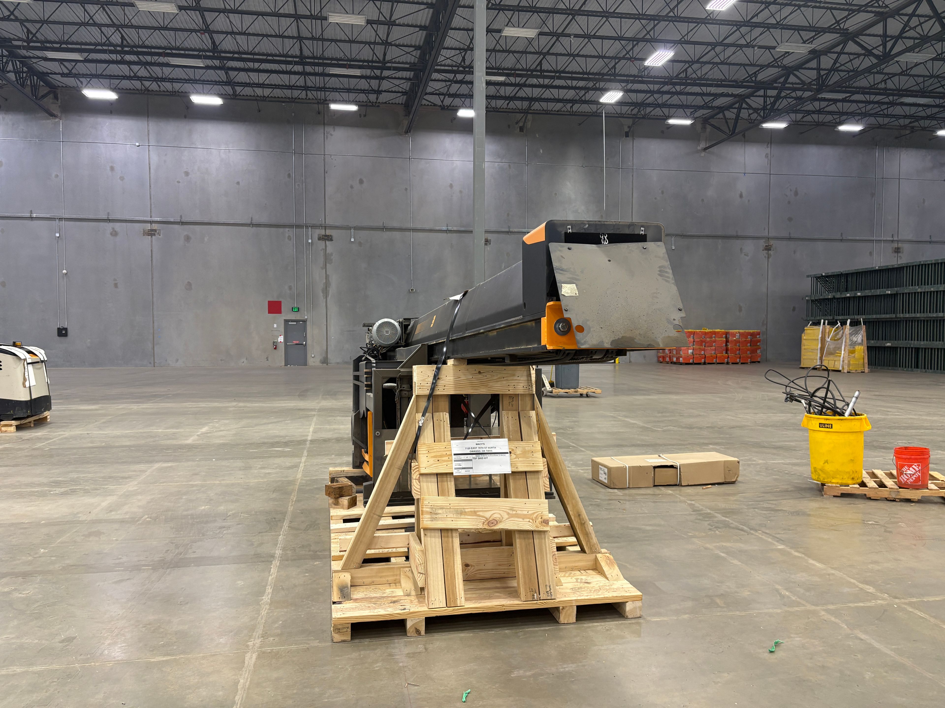 Crown TSP Turret Truck - Document 3