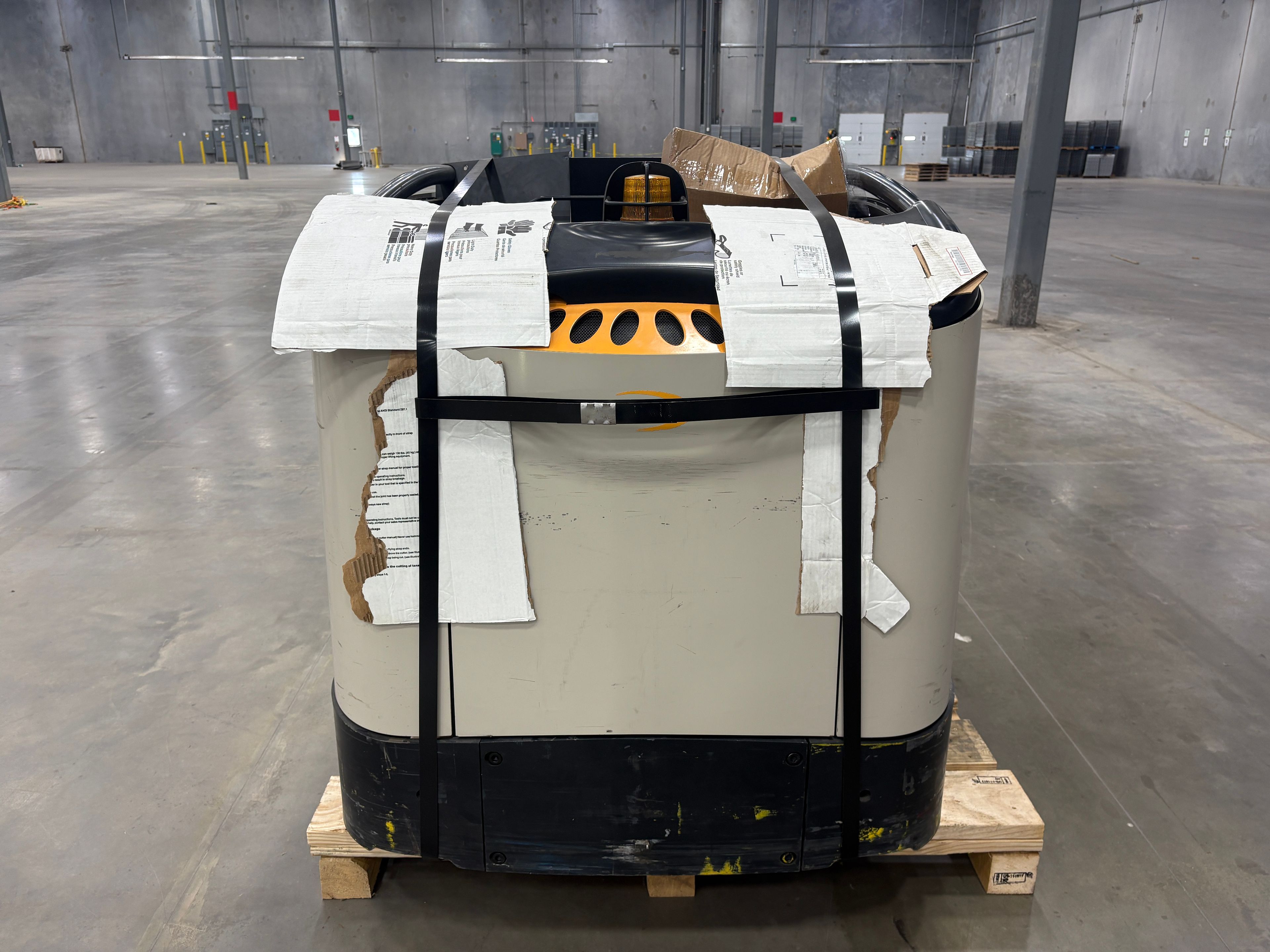 Crown TSP Turret Truck - Document 5