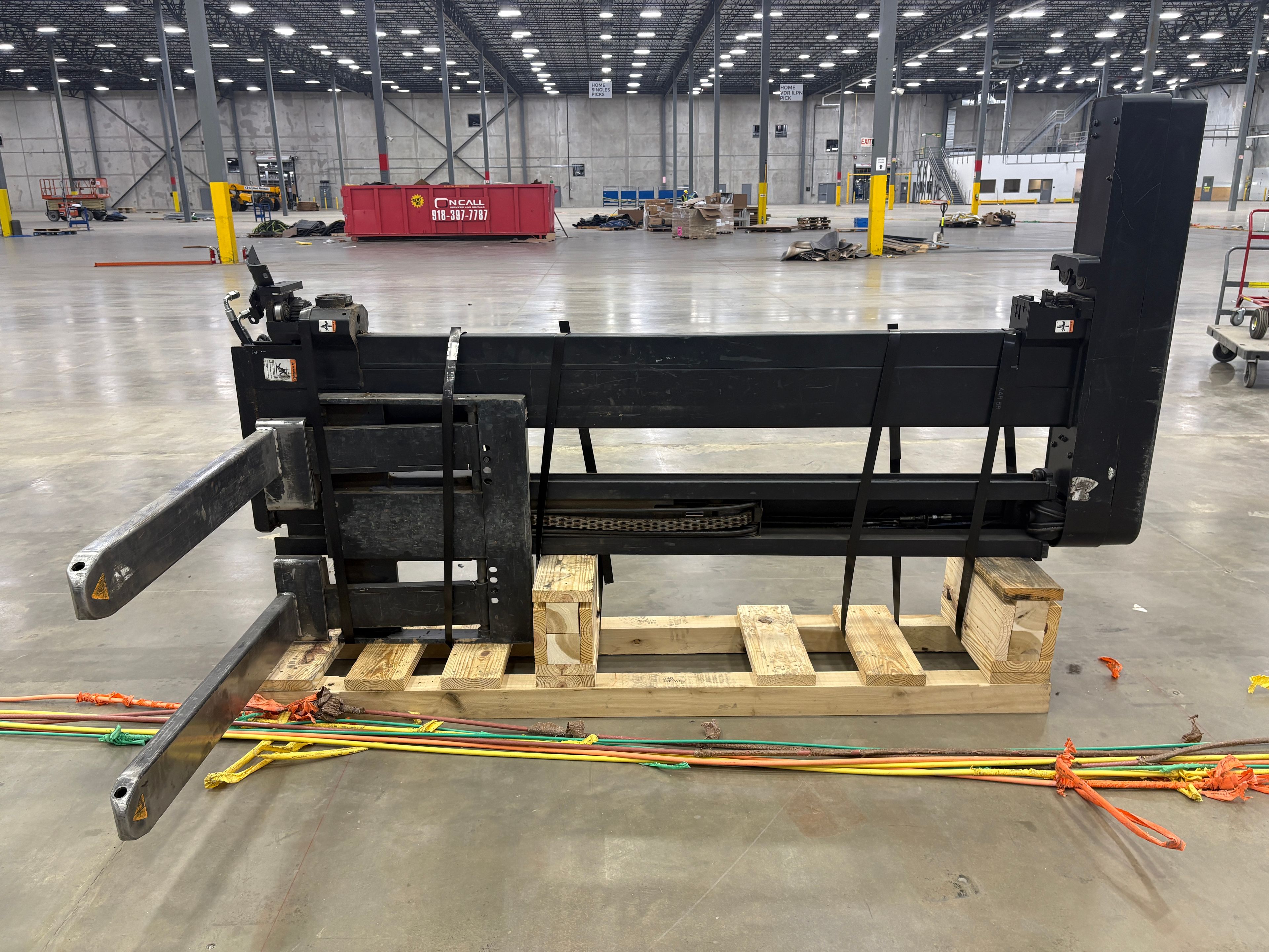 Crown TSP Turret Truck - Document 9
