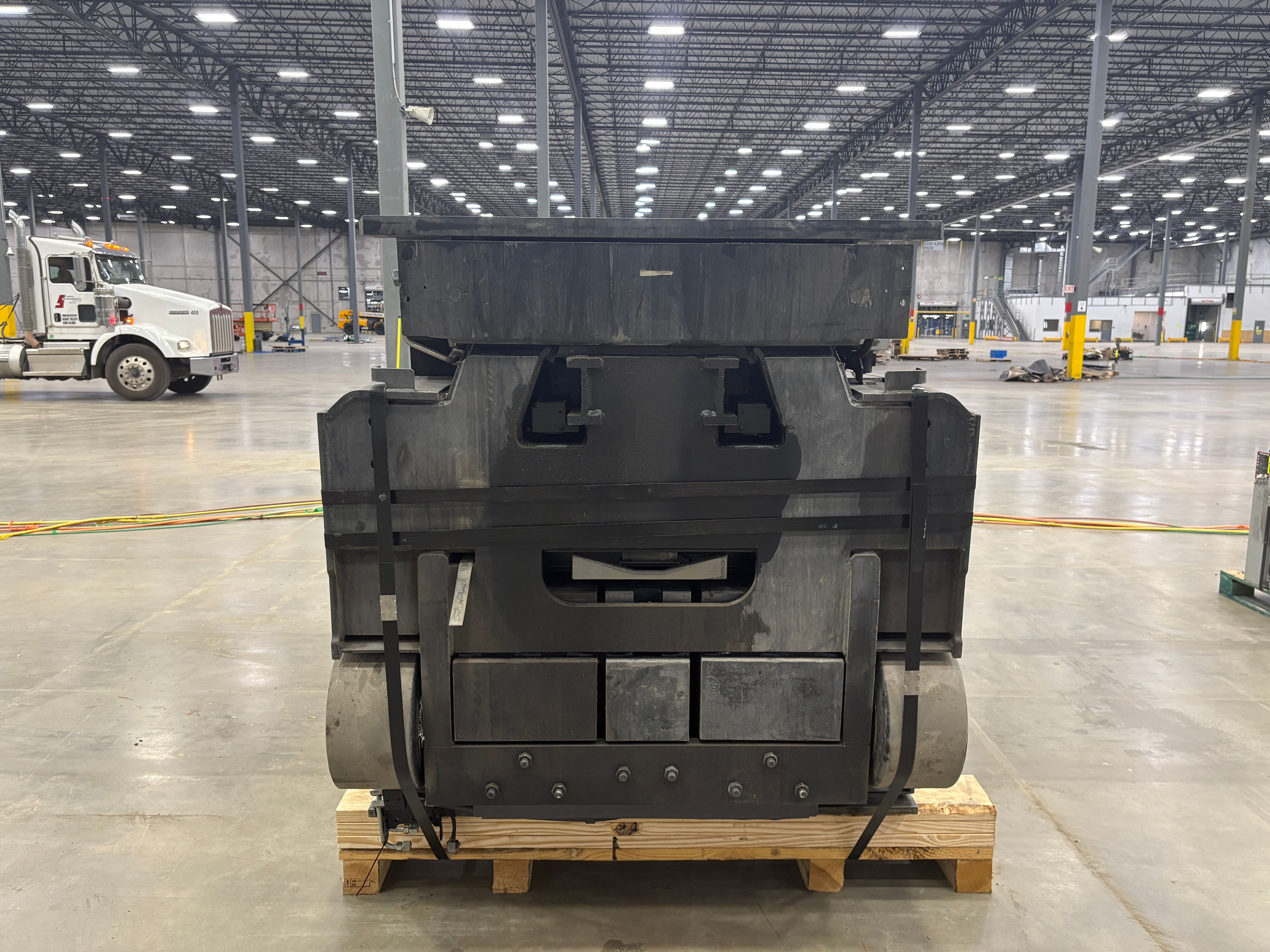 Crown TSP Turret Truck - Document 4