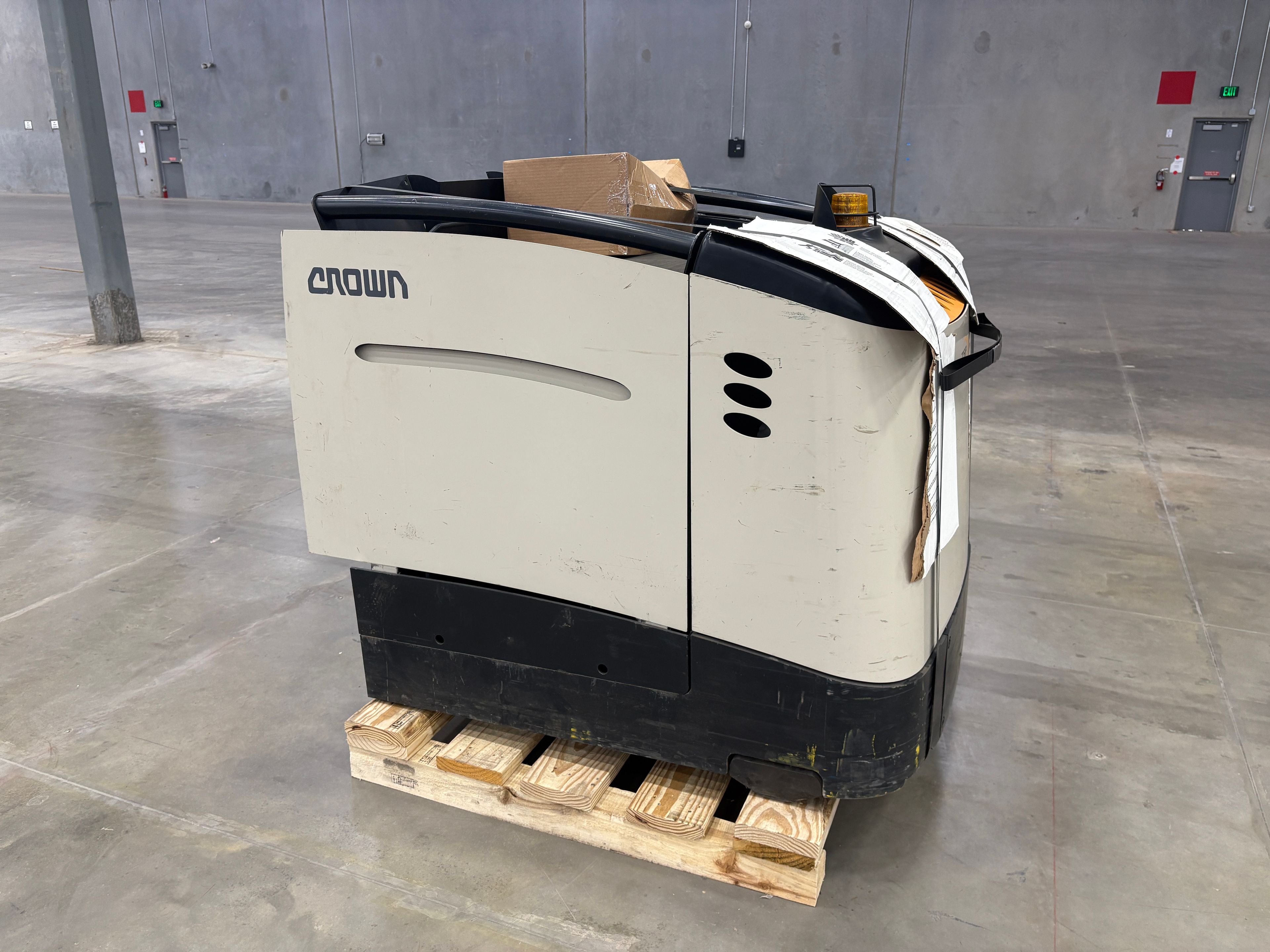 Crown TSP Turret Truck - Document 6