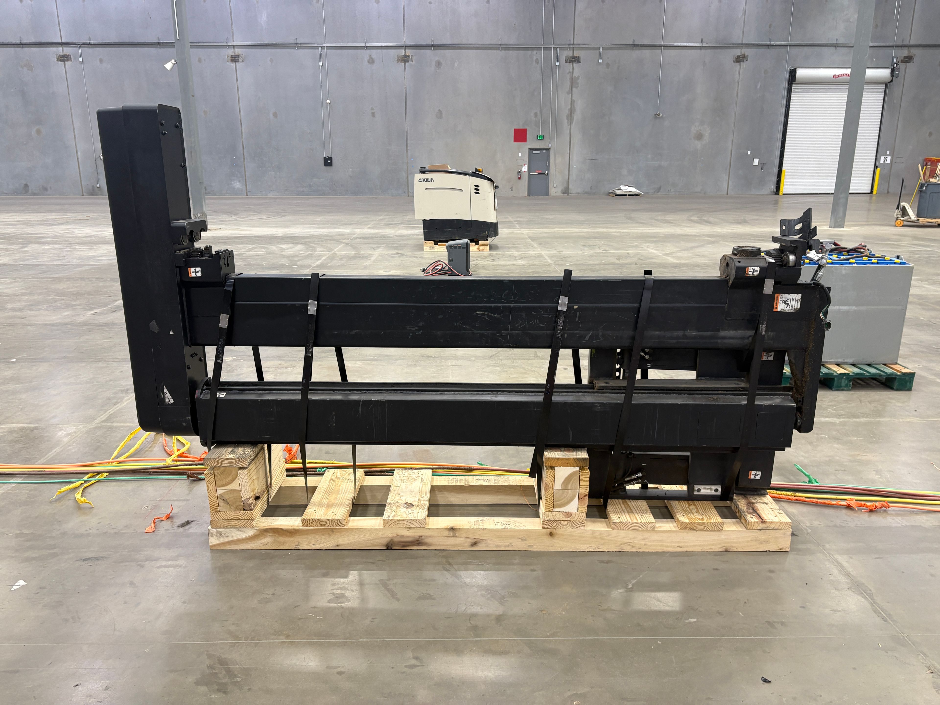 Crown TSP Turret Truck - Document 11