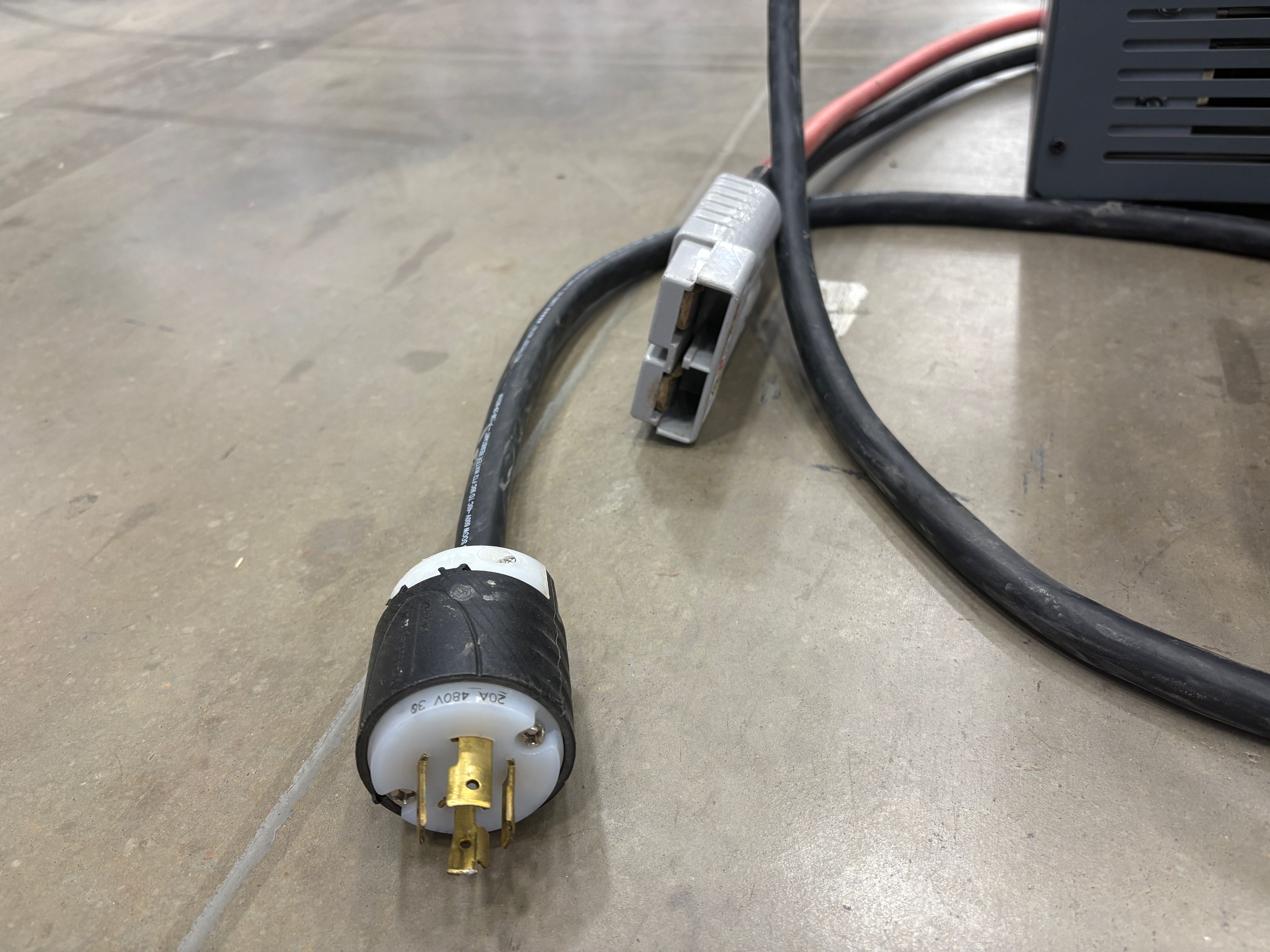 Enersys Charger - Document 5