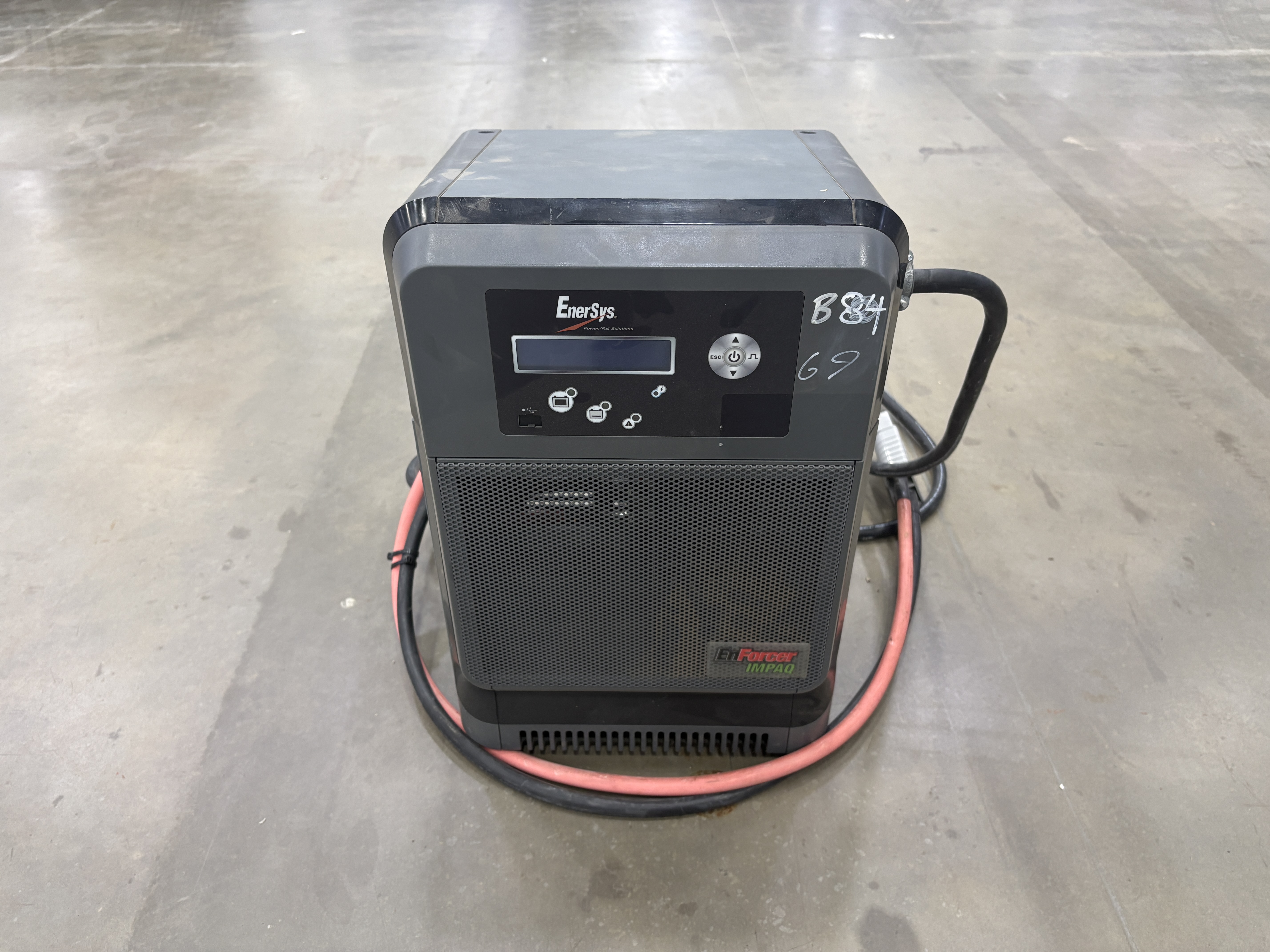 Enersys Charger
