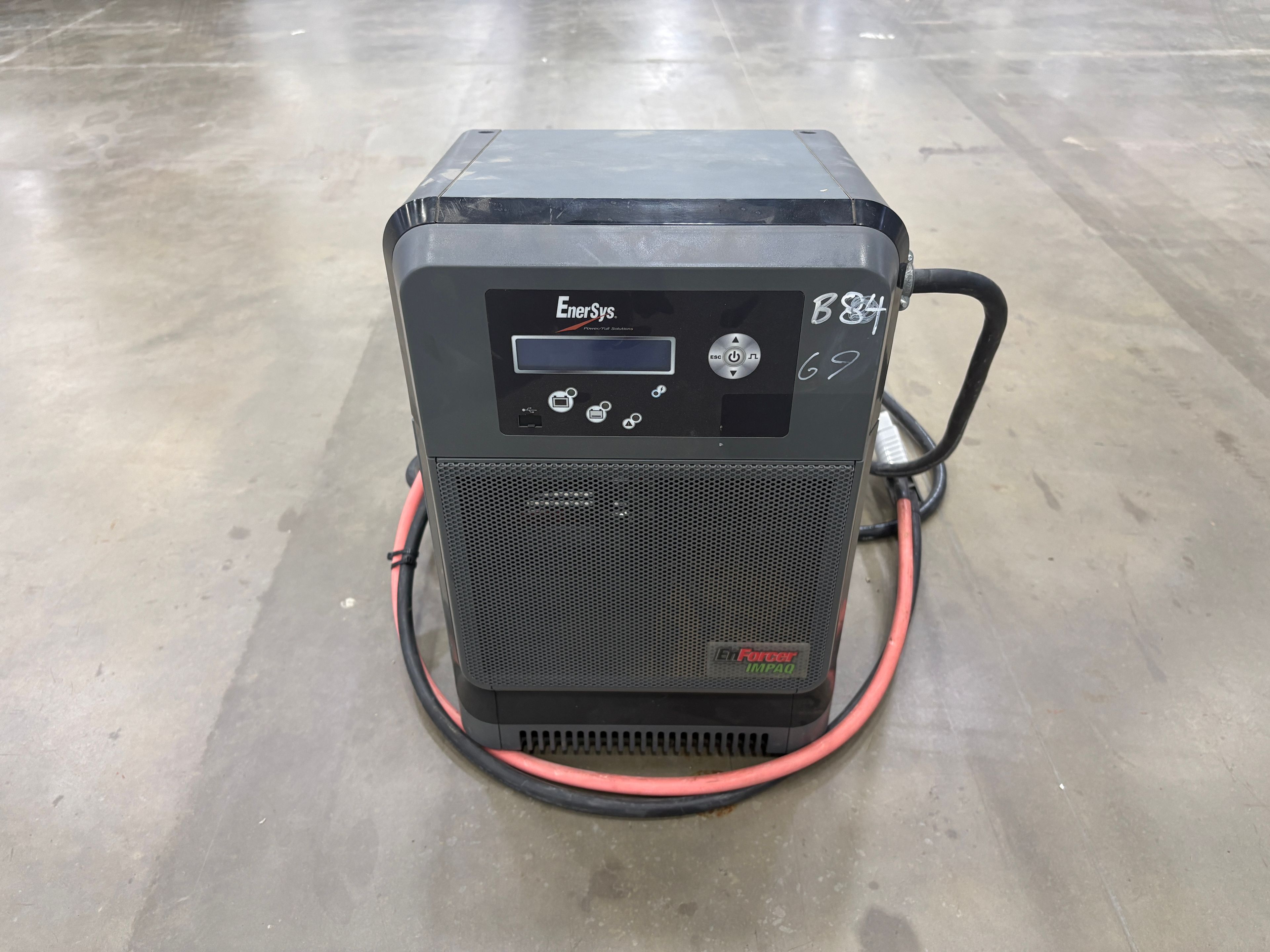 Enersys Charger - Document 1