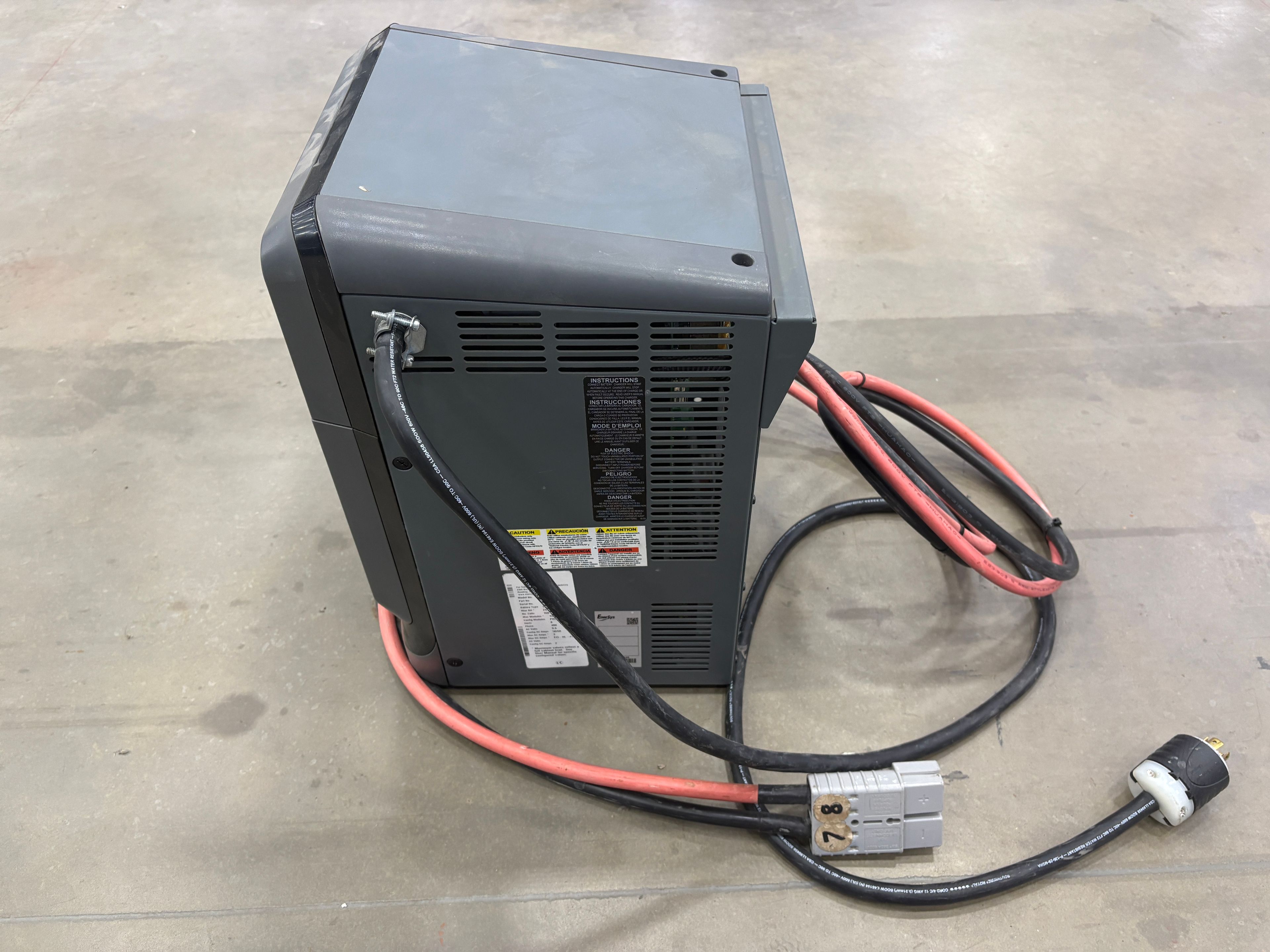 Enersys Charger - Document 2