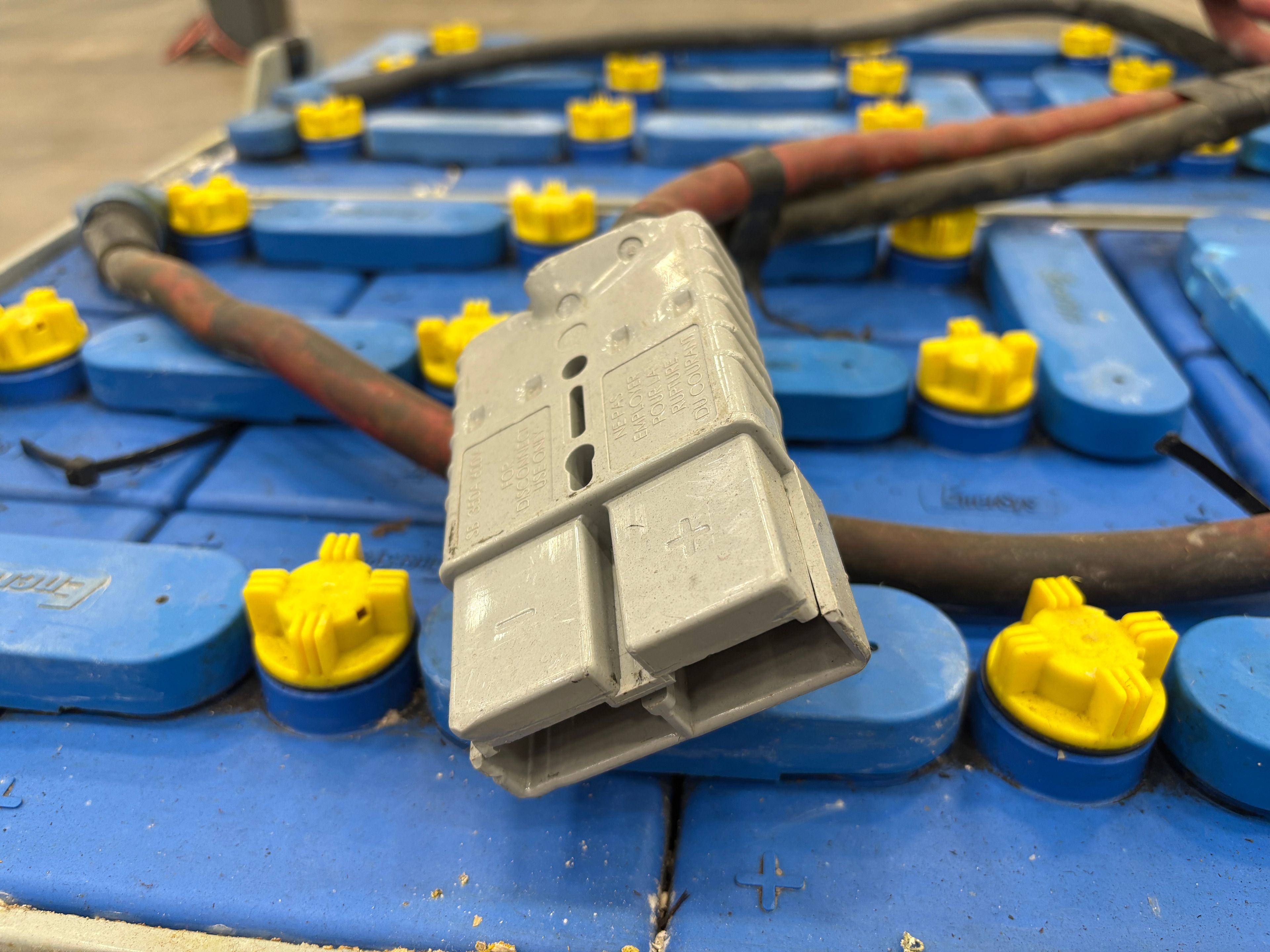 36 Volt Enersys Battery - Document 2